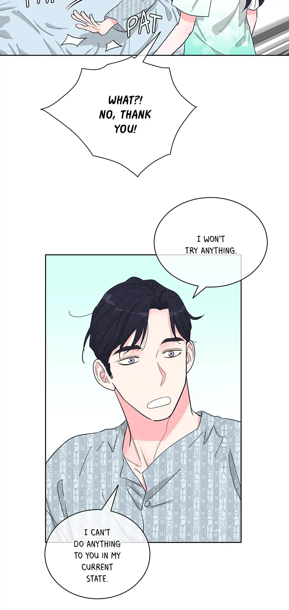 Relationship Once Done chapter 79 - page 33