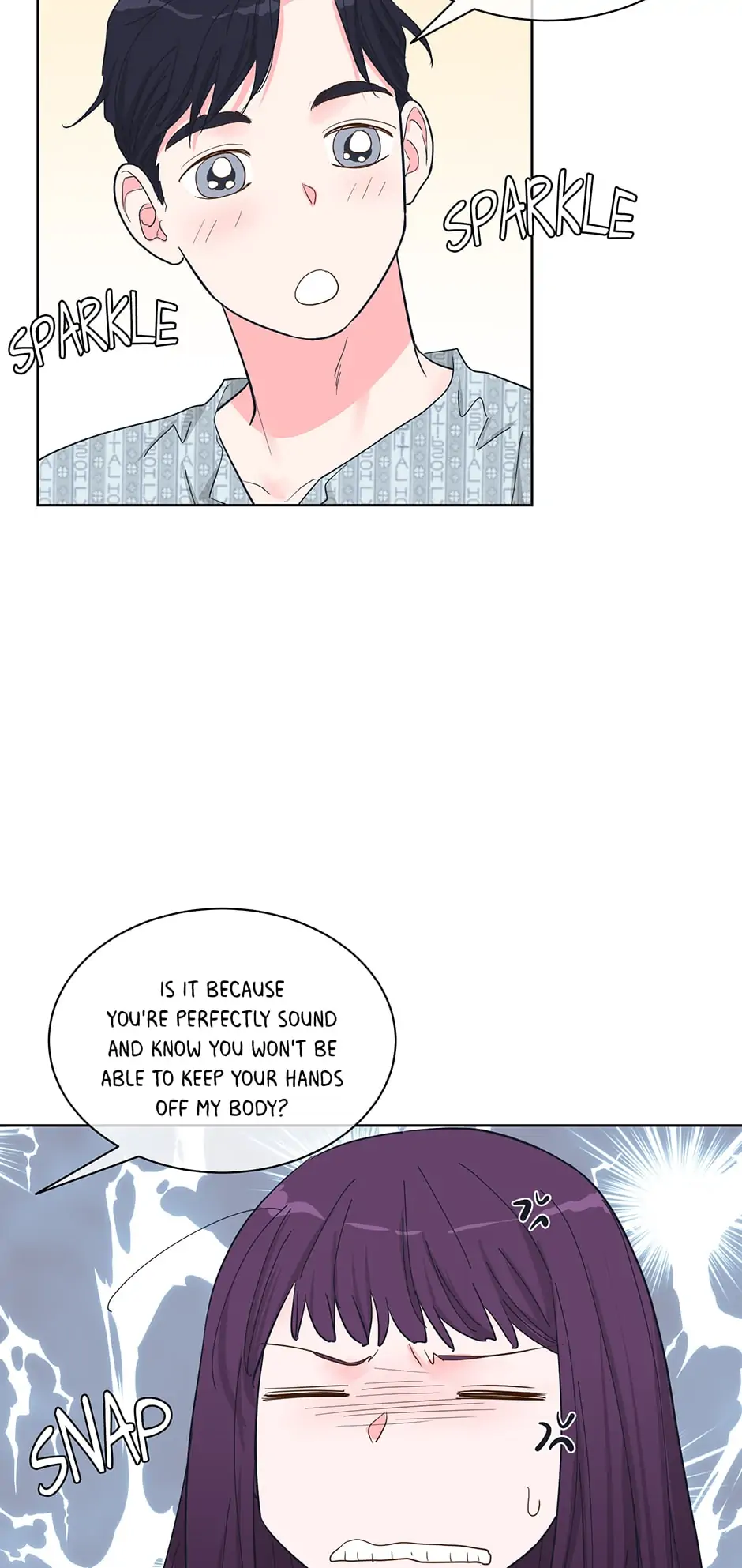 Relationship Once Done chapter 79 - page 35