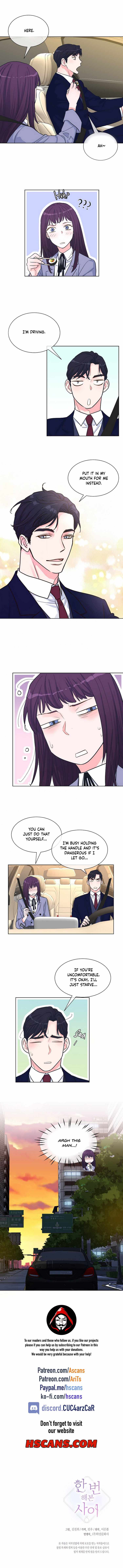 Relationship Once Done chapter 50 - page 5