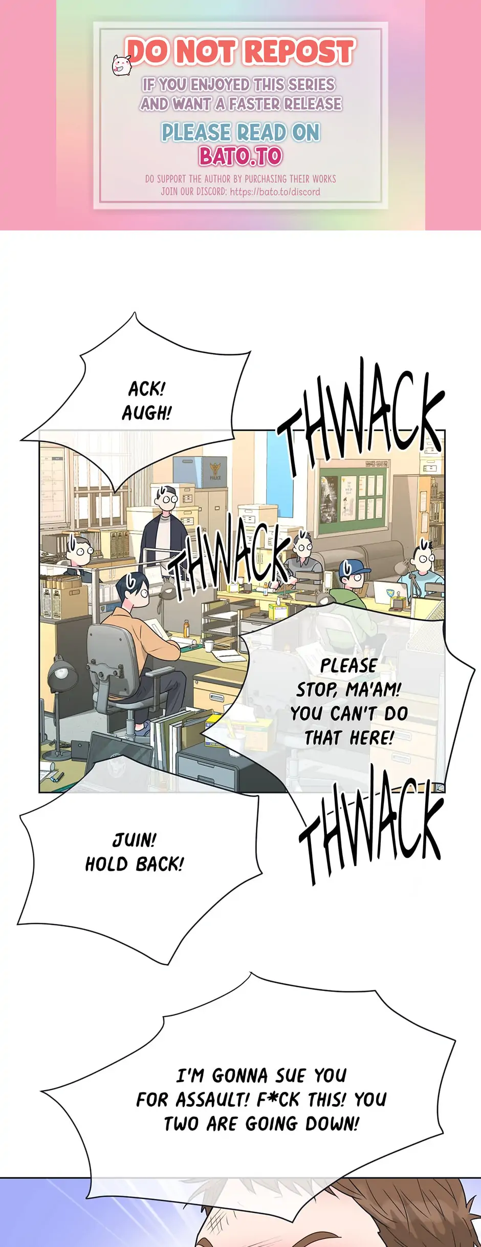 Relationship Once Done Chapter 100 - page 1