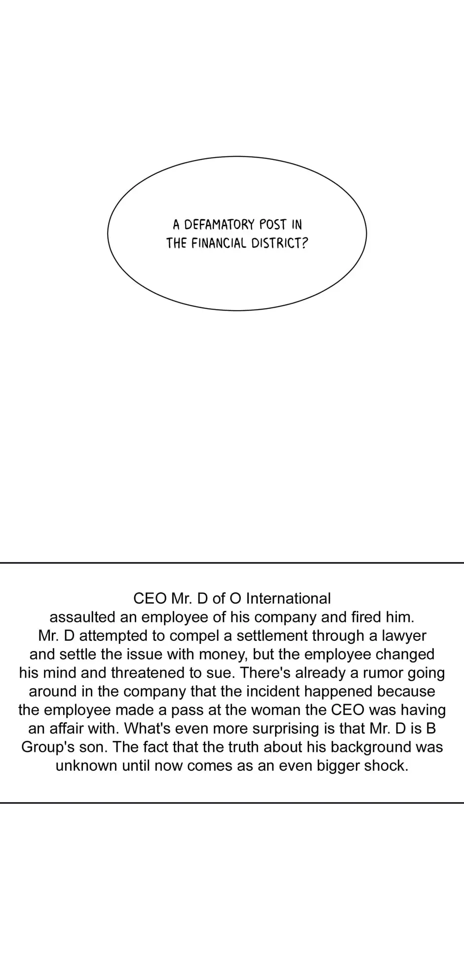 Relationship Once Done Chapter 100 - page 10