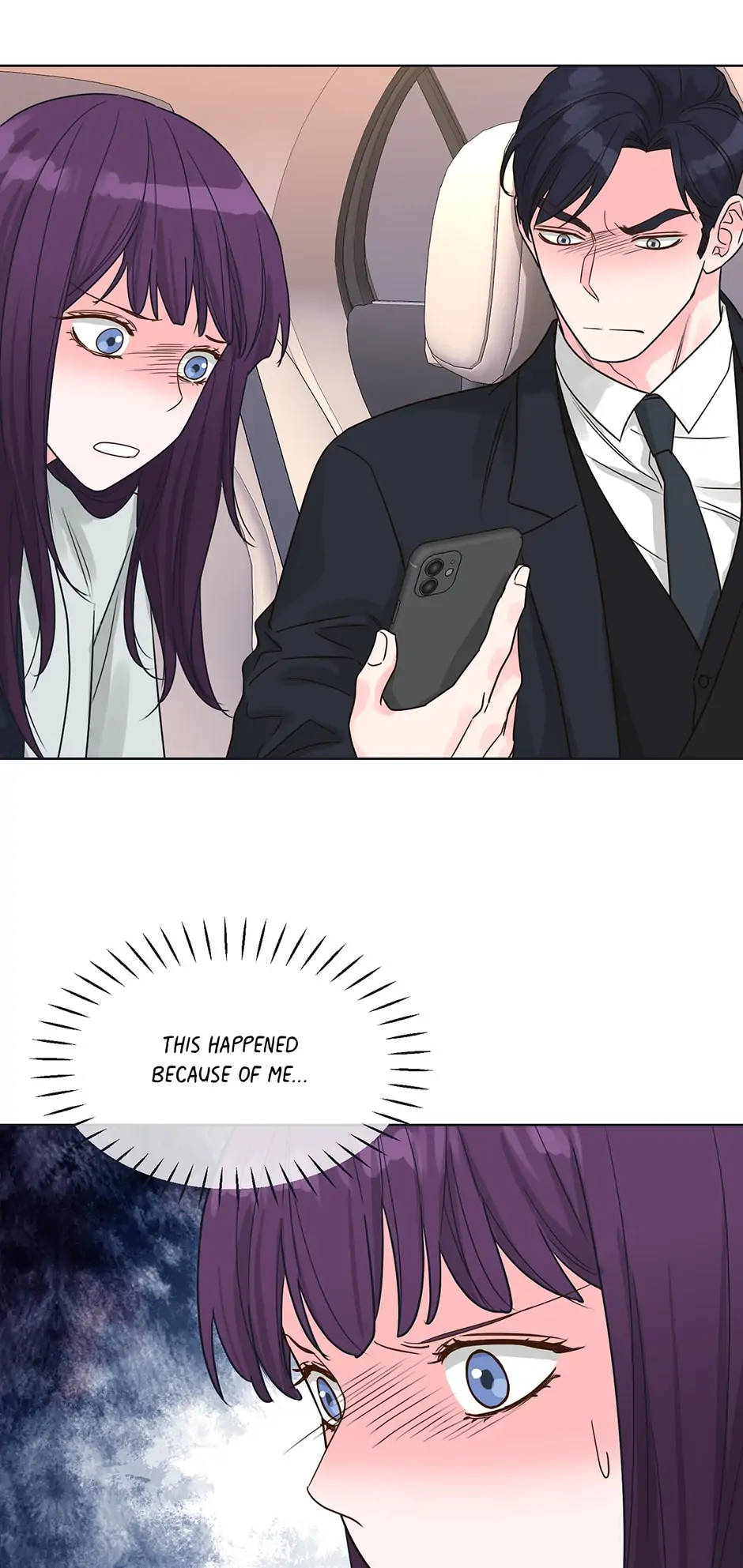 Relationship Once Done Chapter 100 - page 11