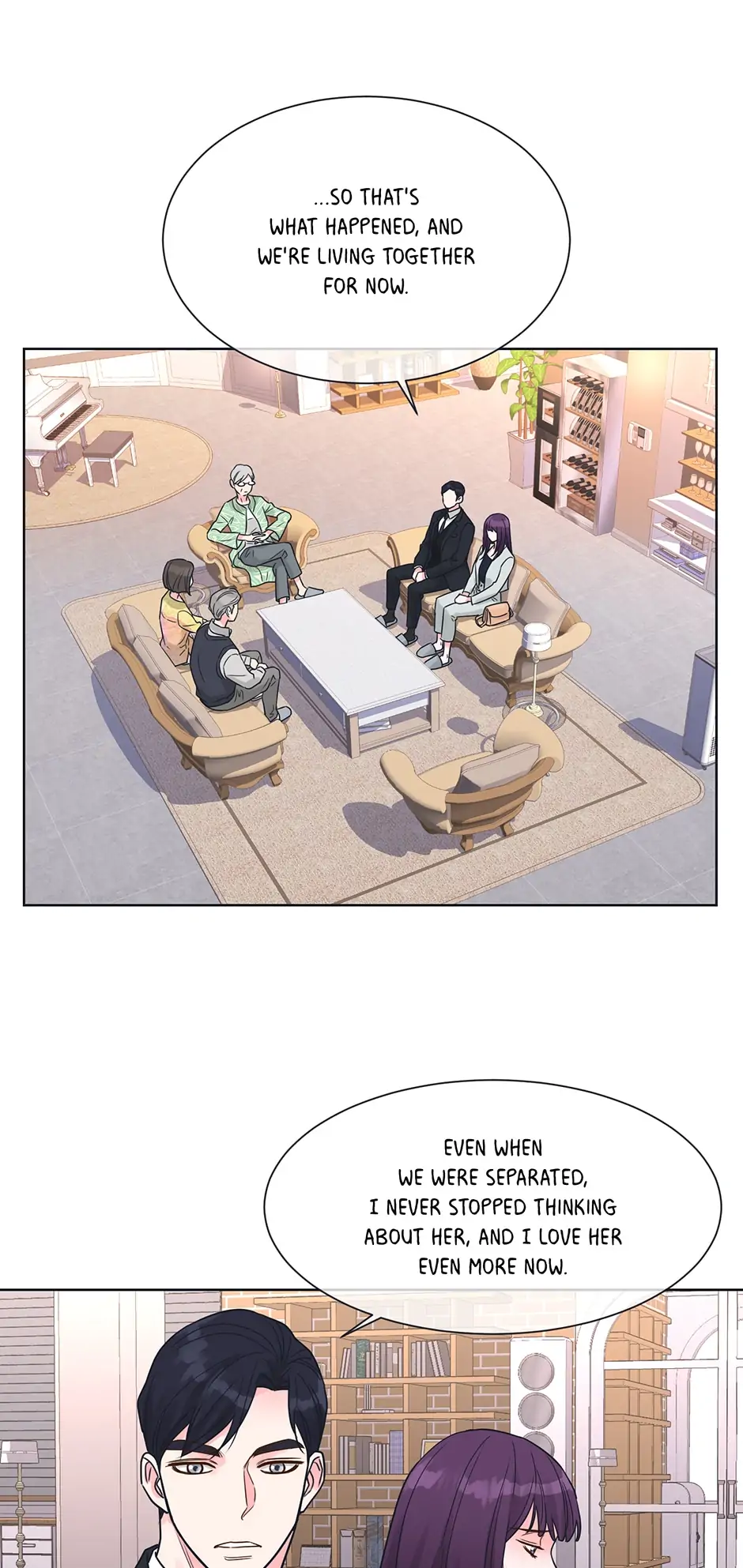 Relationship Once Done Chapter 100 - page 17