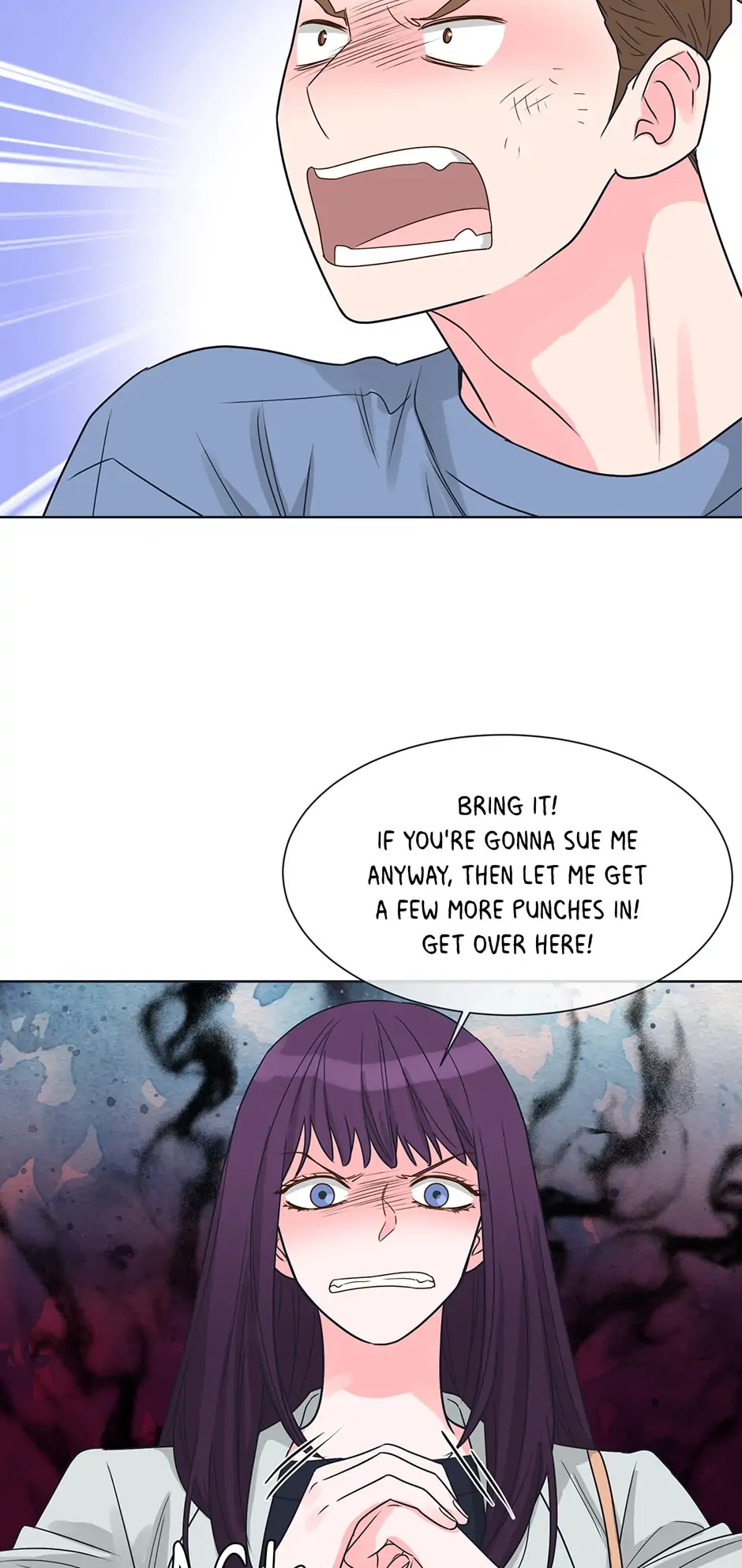 Relationship Once Done Chapter 100 - page 2