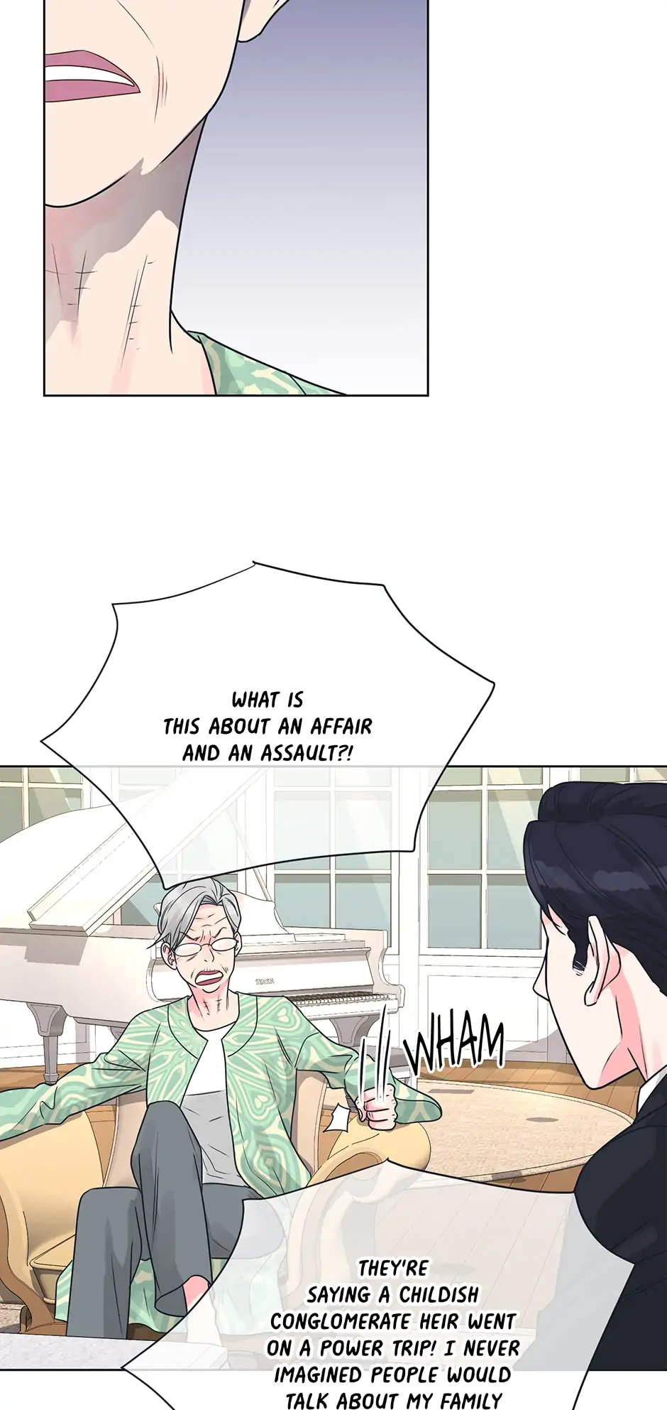 Relationship Once Done Chapter 100 - page 20