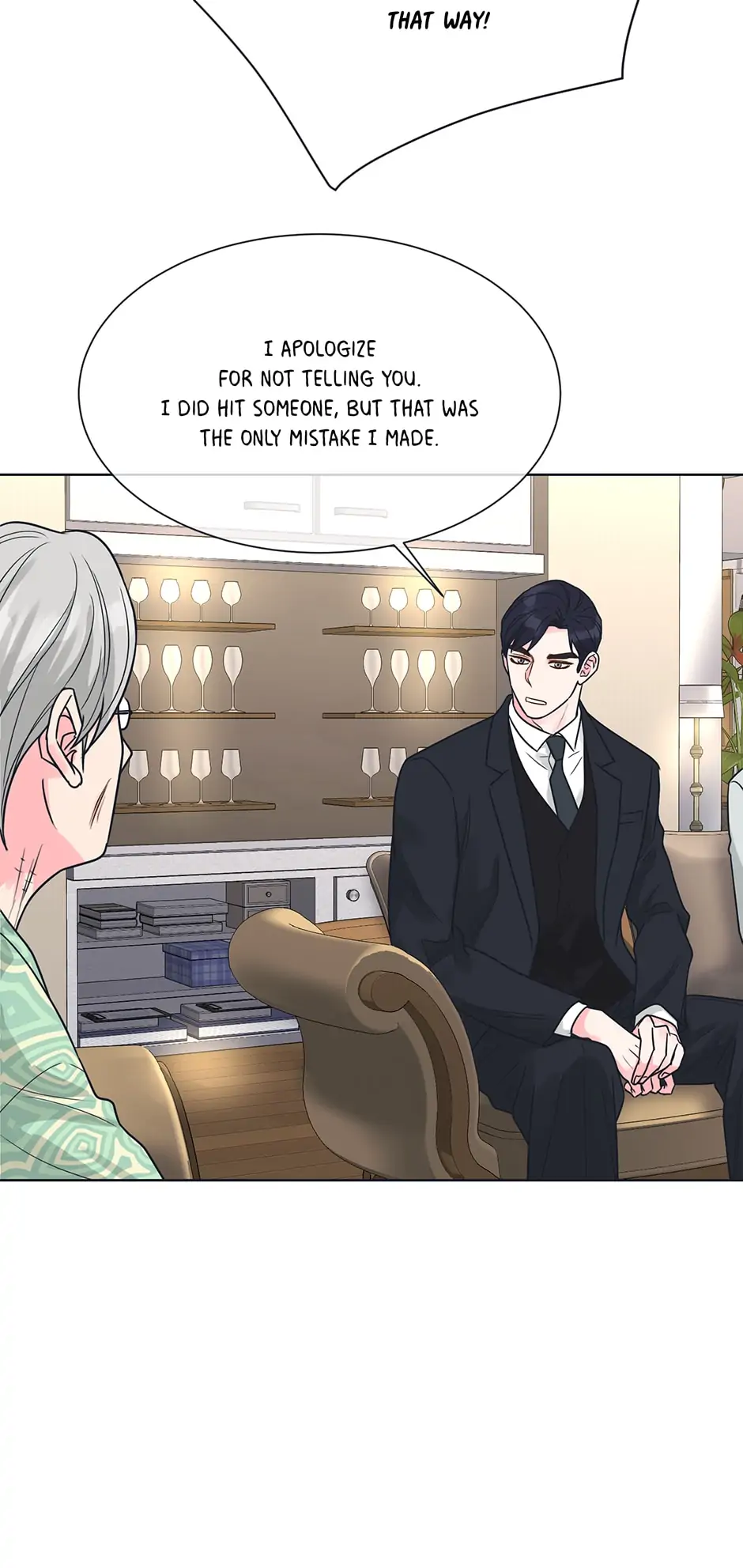Relationship Once Done Chapter 100 - page 21