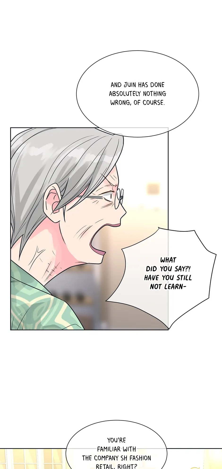 Relationship Once Done Chapter 100 - page 22