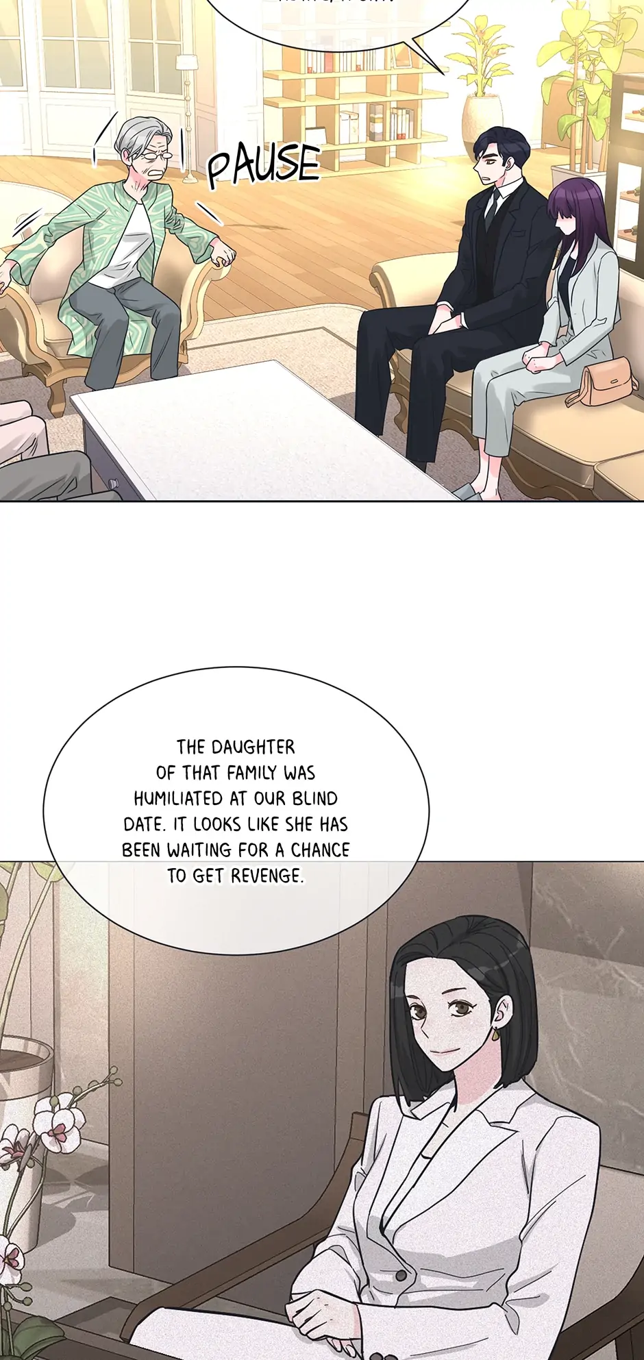 Relationship Once Done Chapter 100 - page 23