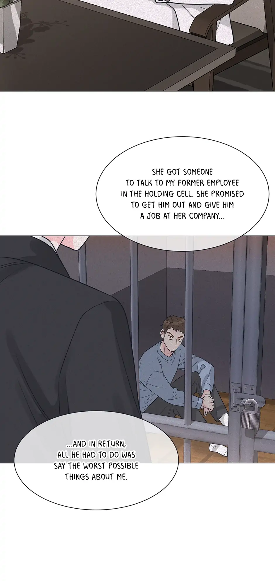 Relationship Once Done Chapter 100 - page 24