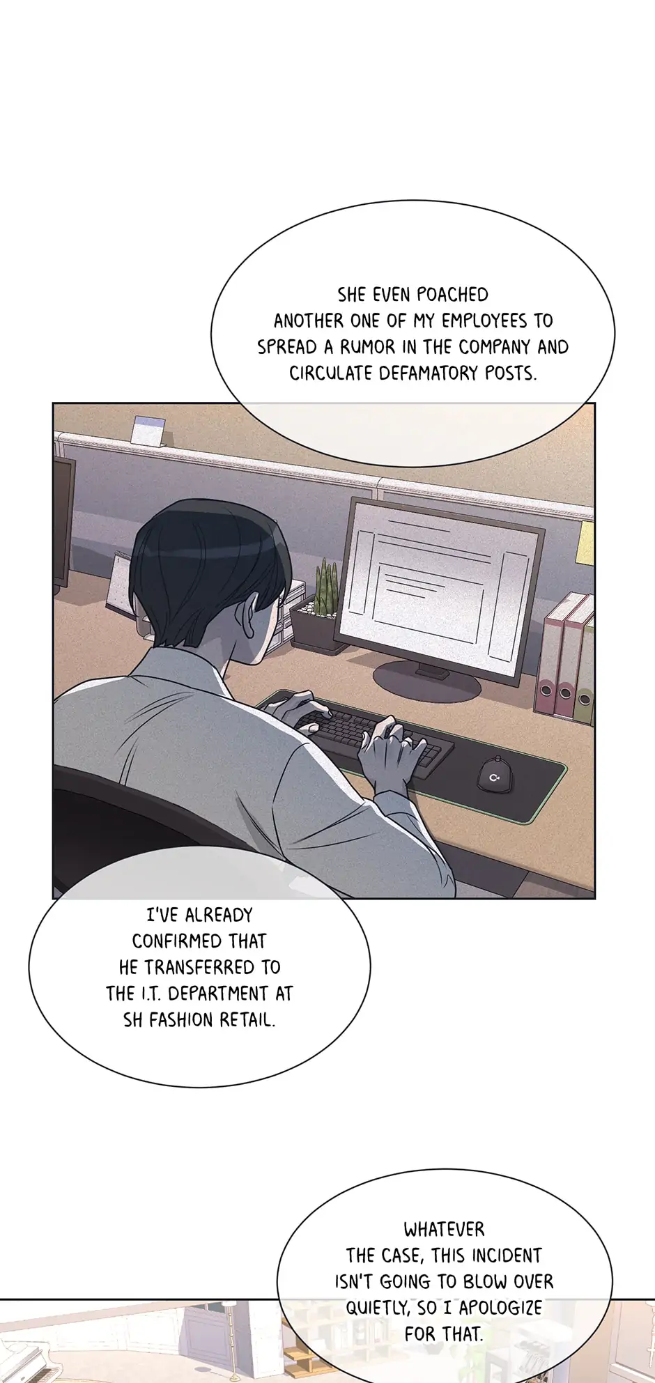 Relationship Once Done Chapter 100 - page 25