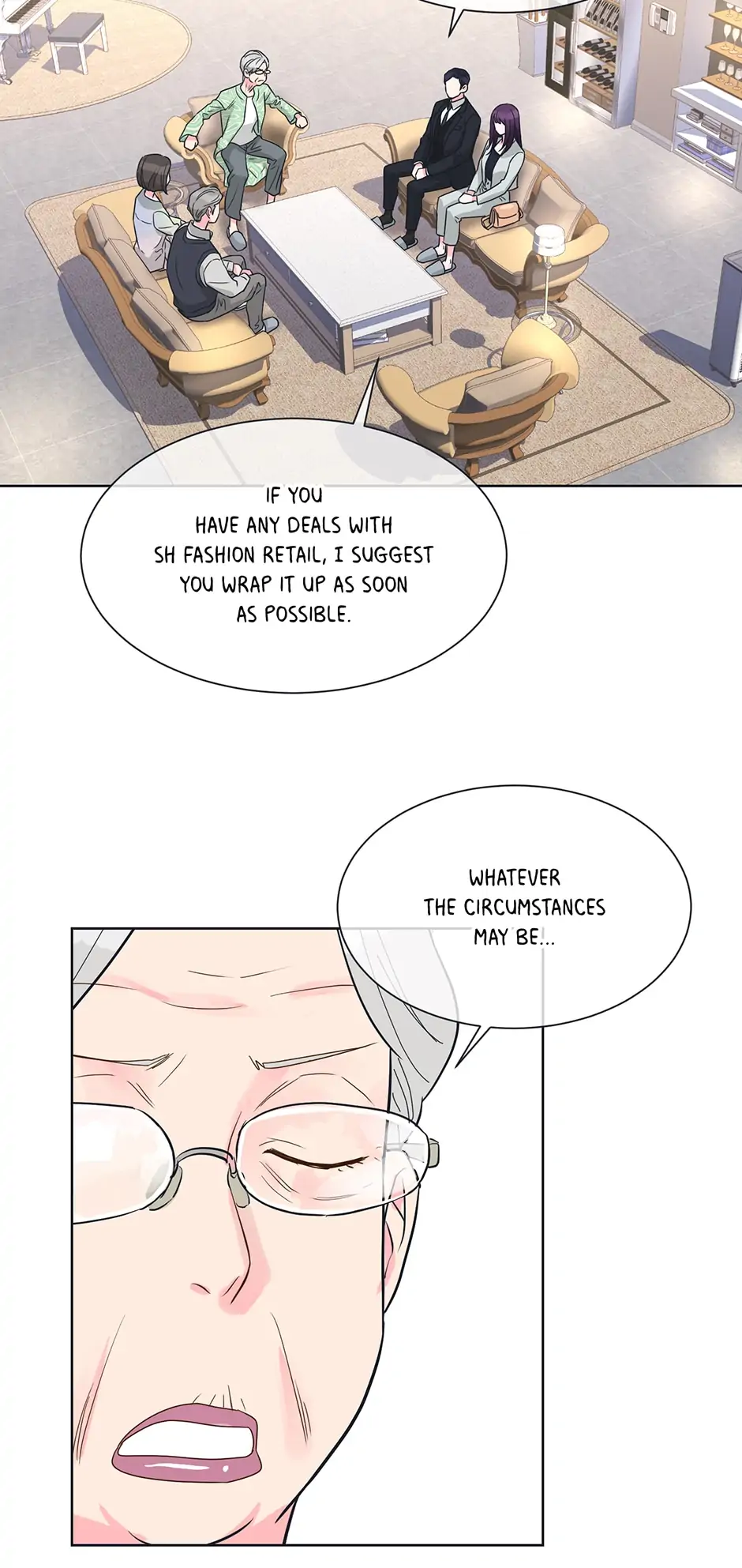 Relationship Once Done Chapter 100 - page 26