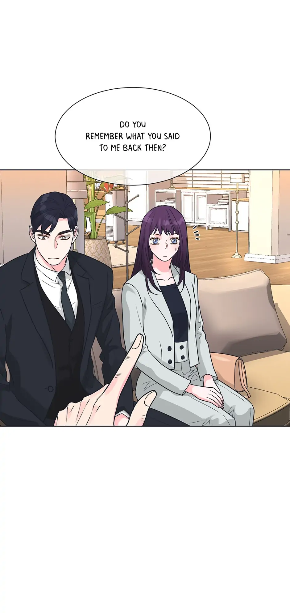 Relationship Once Done Chapter 100 - page 27