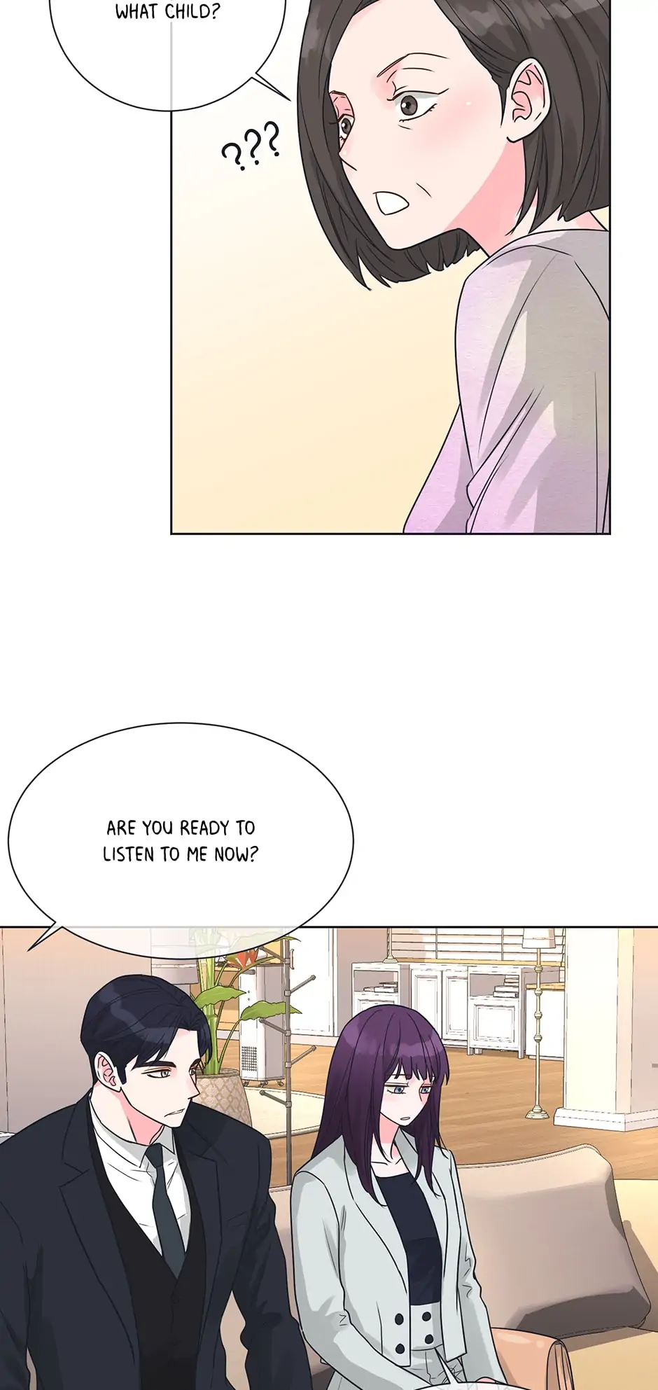 Relationship Once Done Chapter 100 - page 29