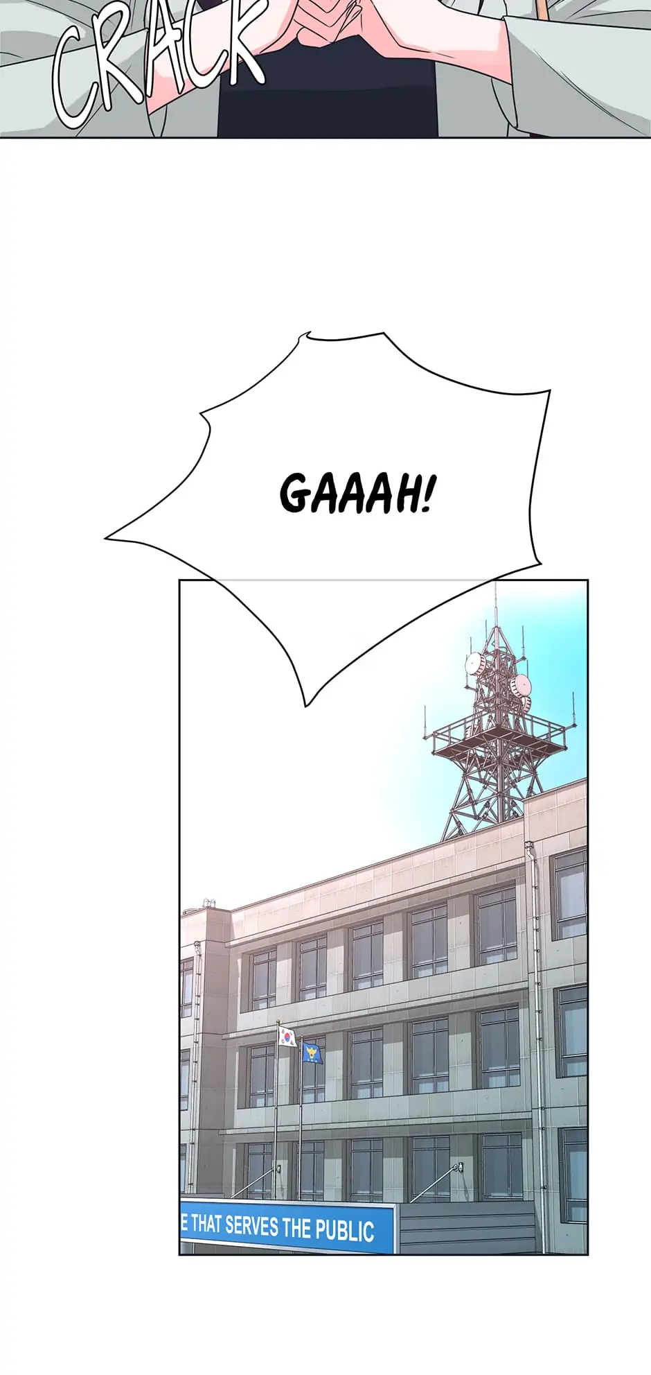 Relationship Once Done Chapter 100 - page 3