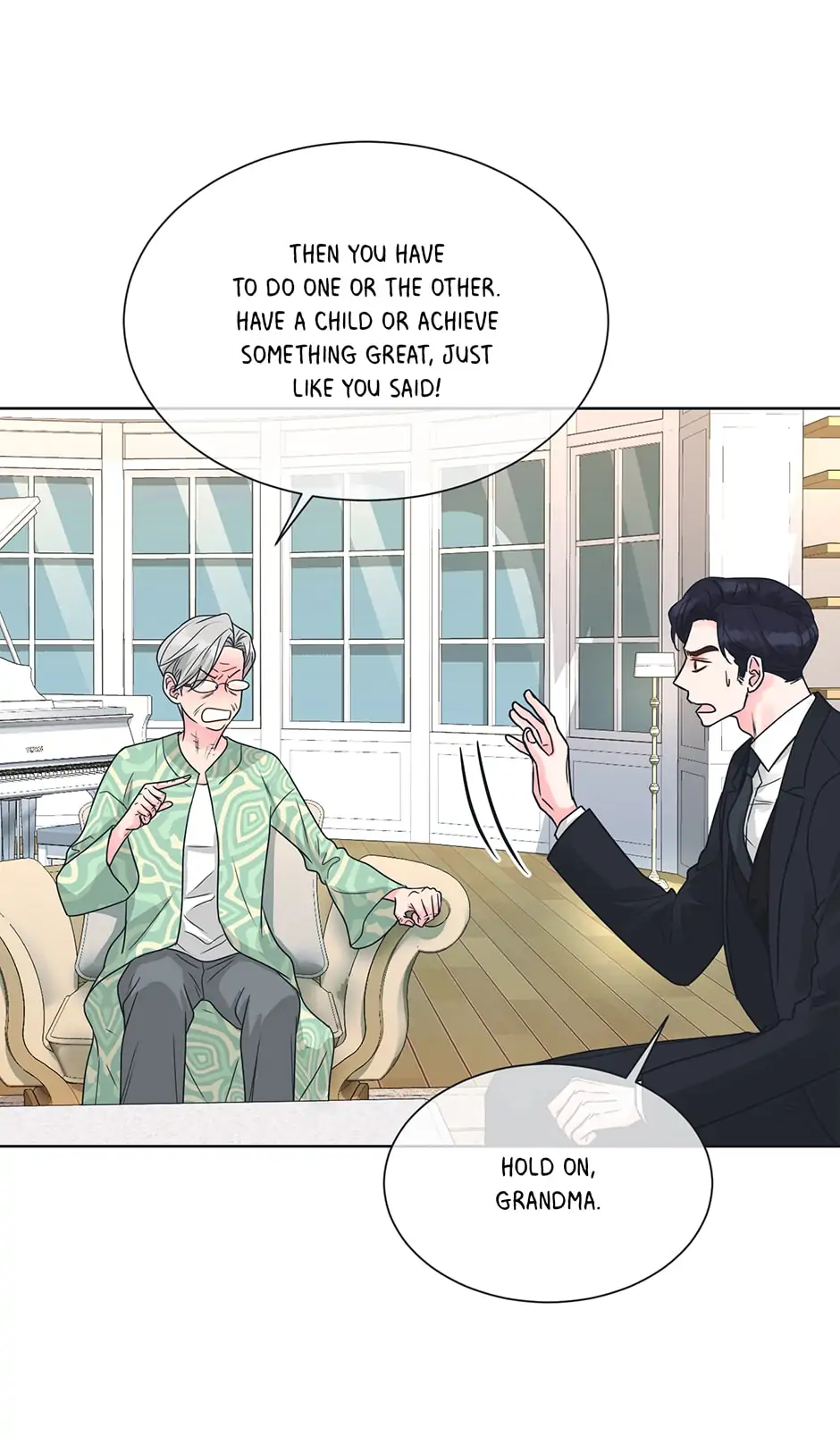 Relationship Once Done Chapter 100 - page 31