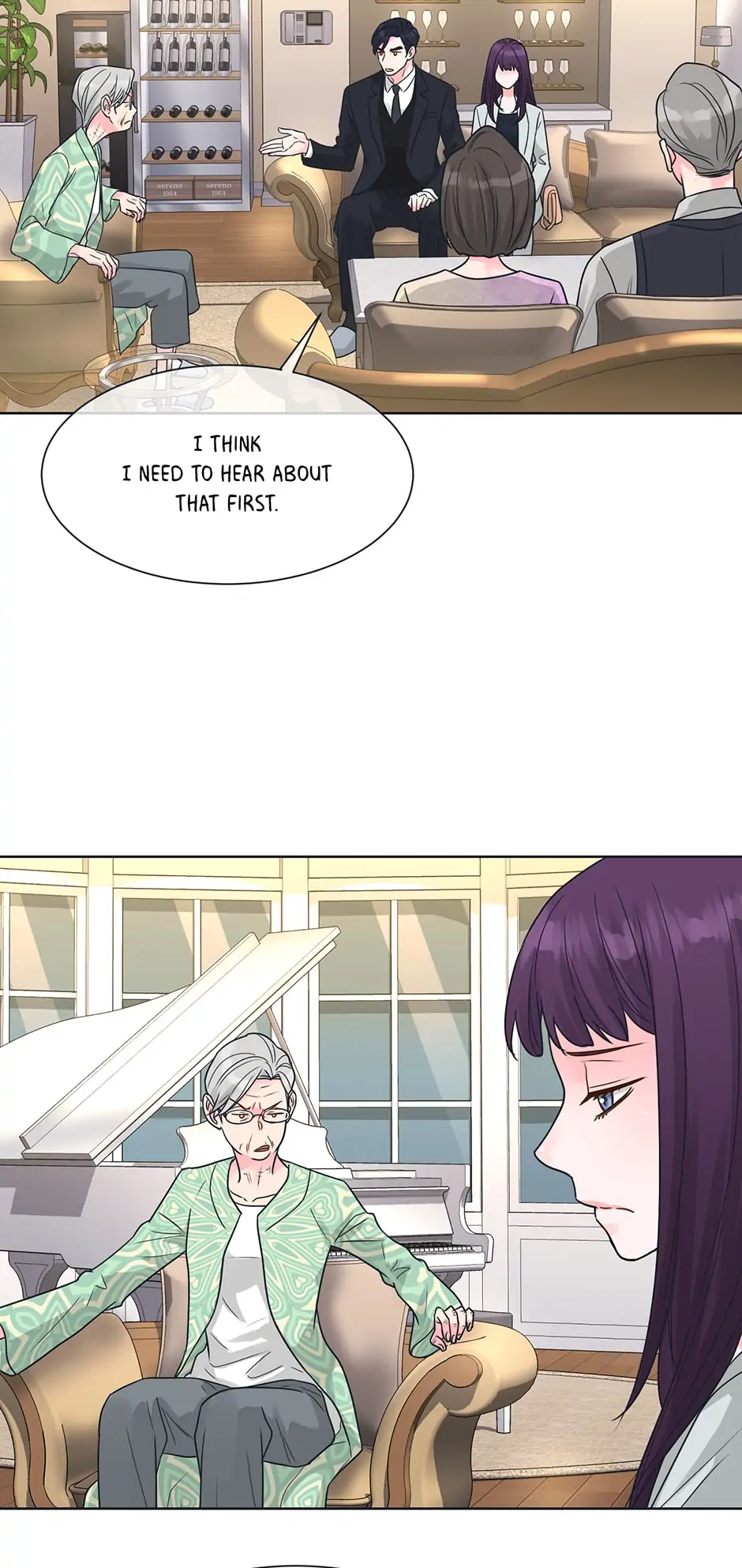 Relationship Once Done Chapter 100 - page 33