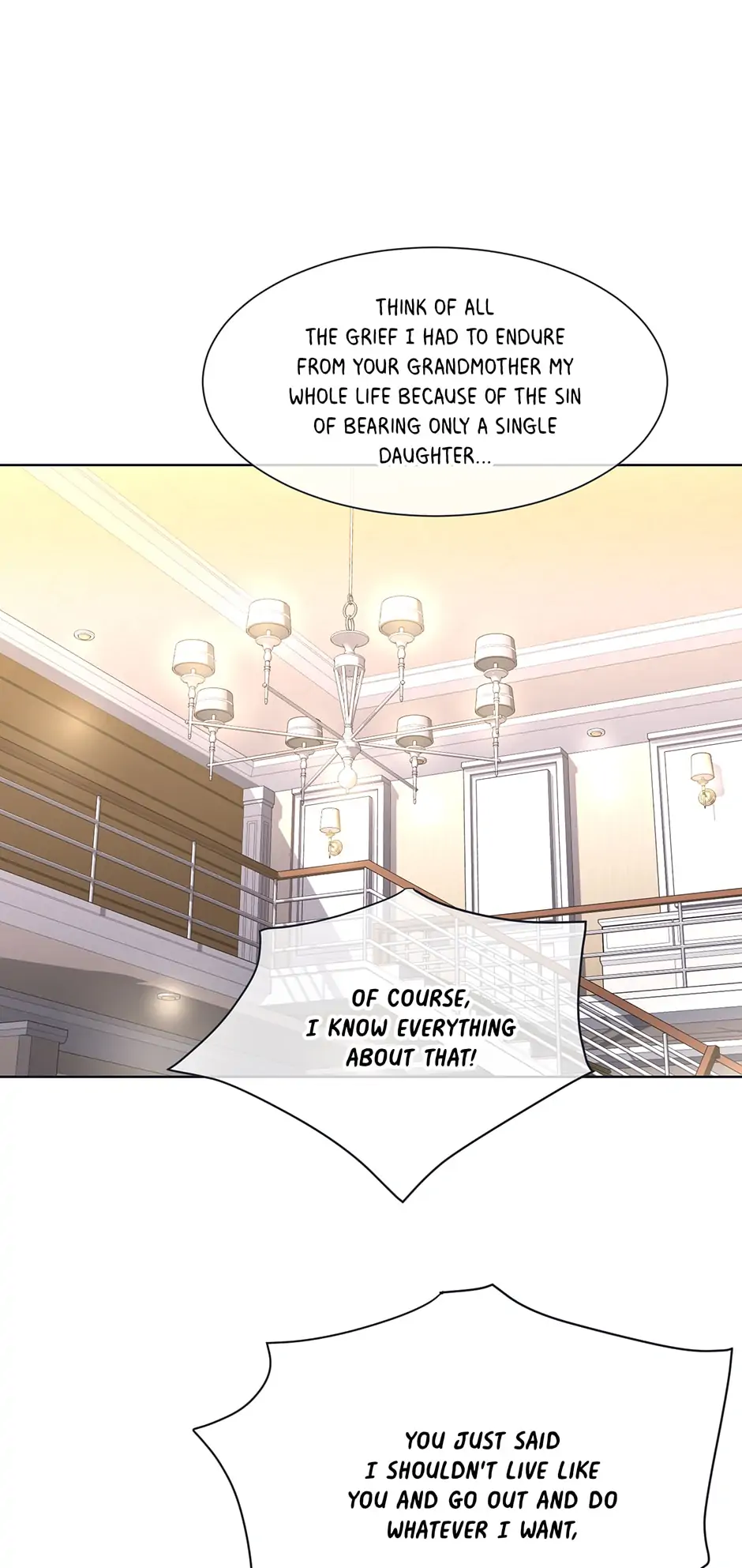 Relationship Once Done Chapter 100 - page 38