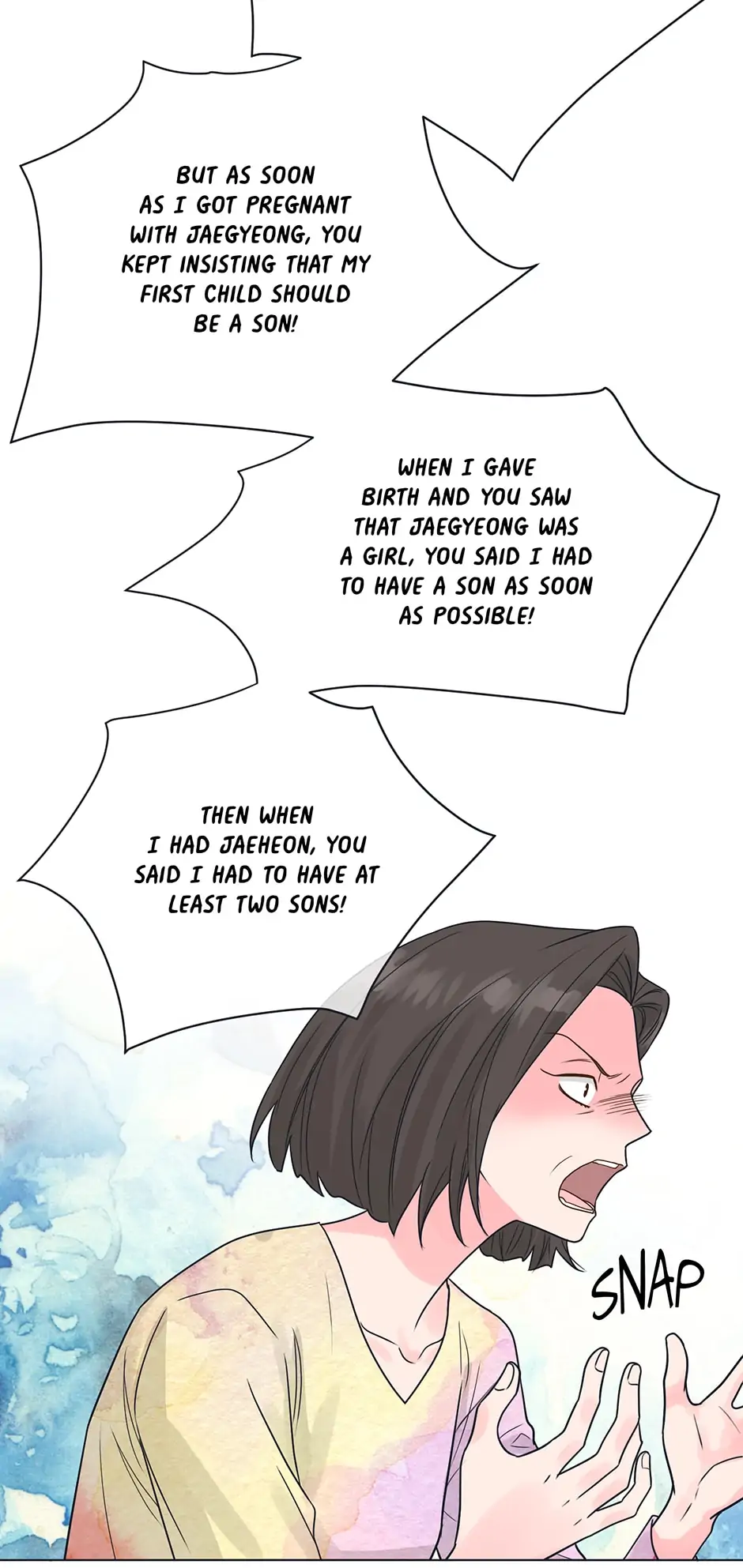 Relationship Once Done Chapter 100 - page 39