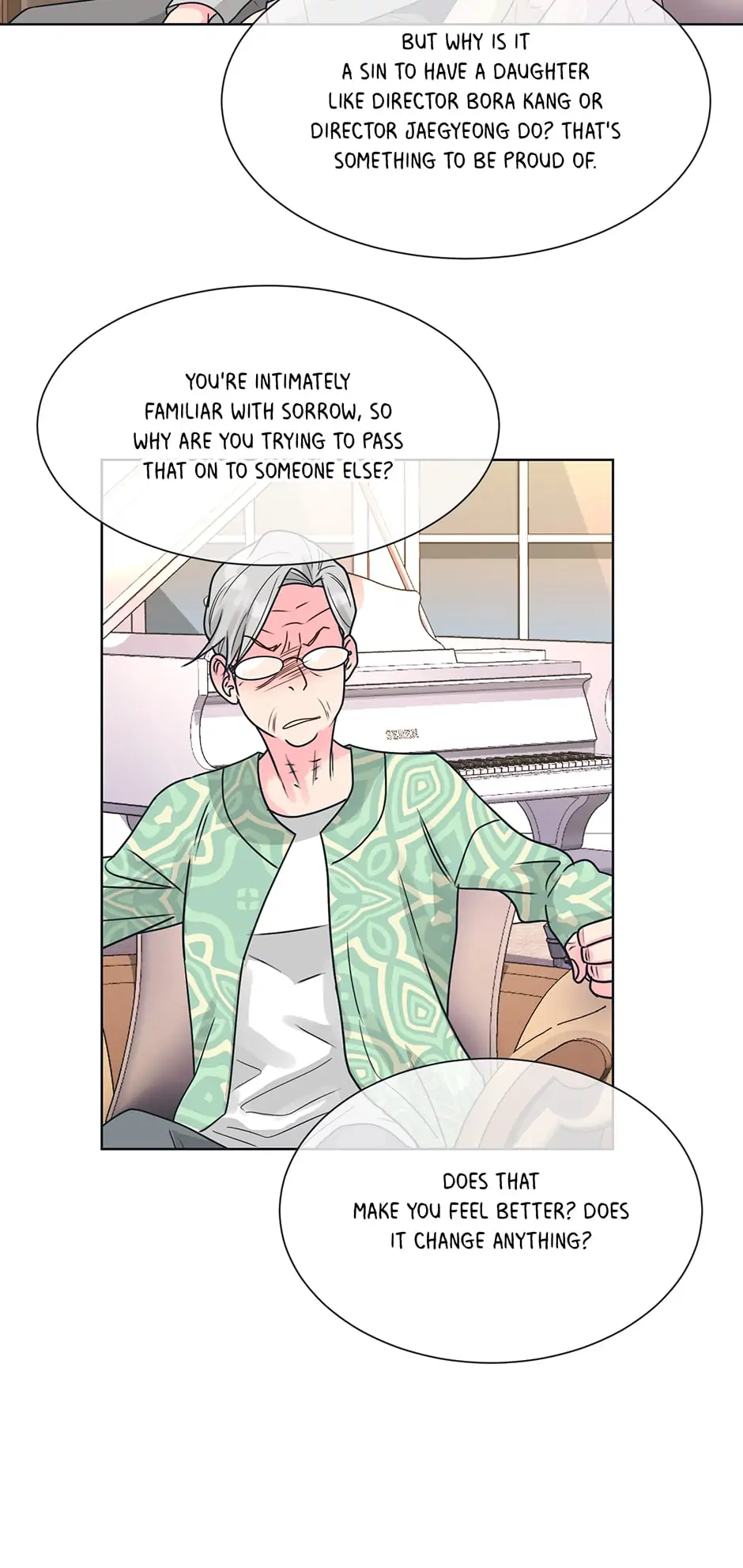 Relationship Once Done Chapter 100 - page 46