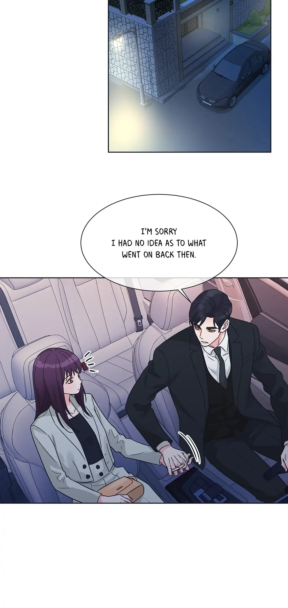 Relationship Once Done Chapter 100 - page 49