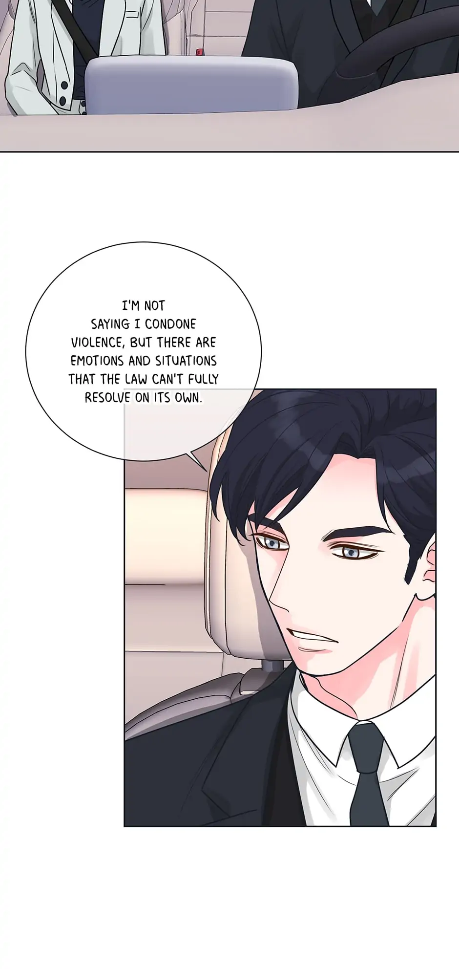 Relationship Once Done Chapter 100 - page 6