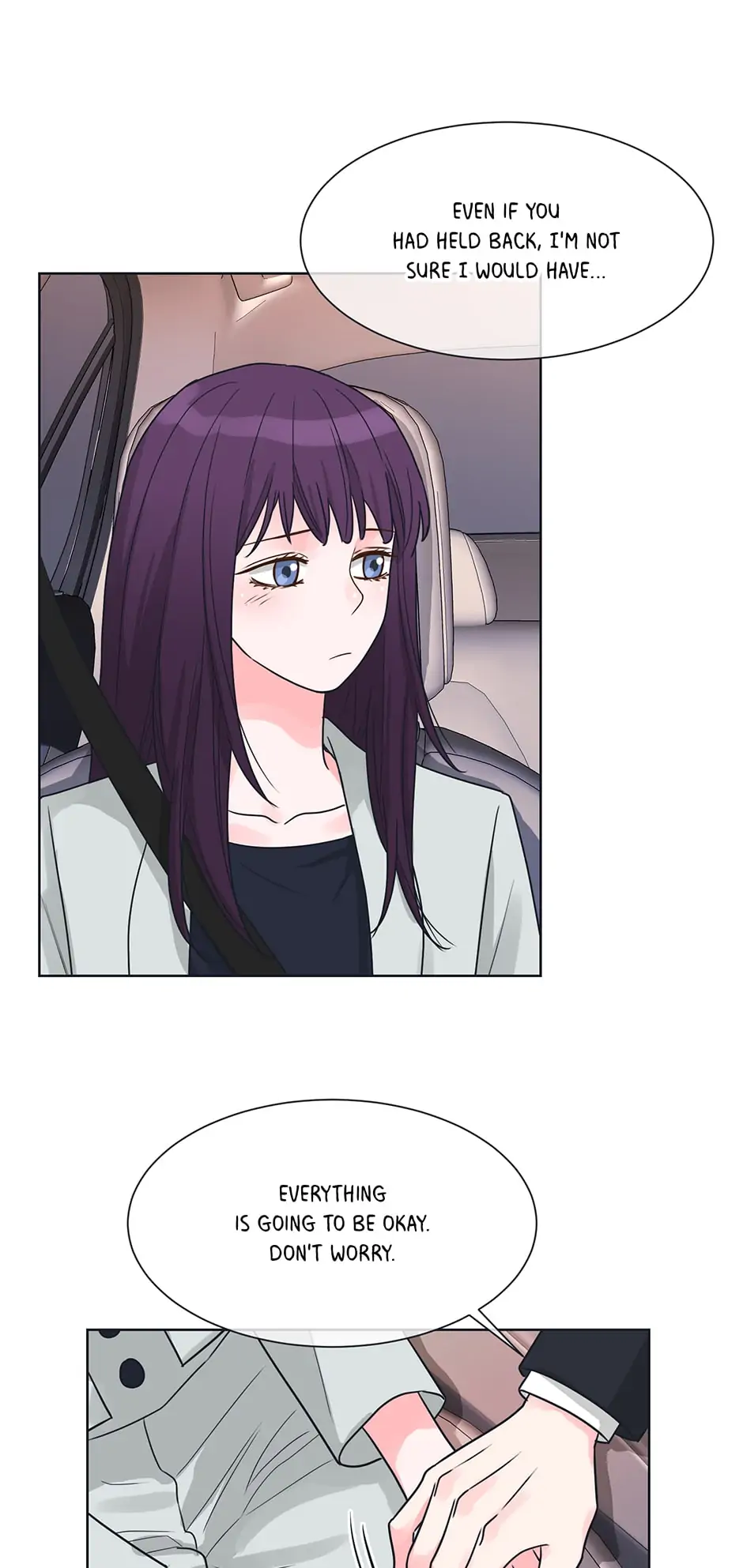 Relationship Once Done Chapter 100 - page 7
