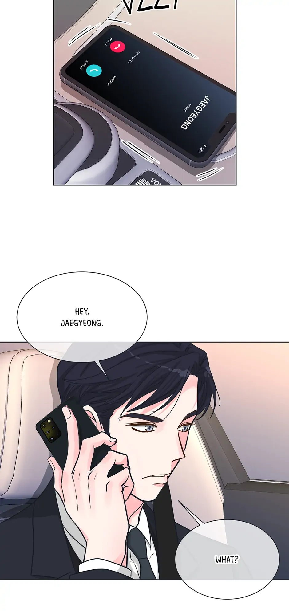 Relationship Once Done Chapter 100 - page 9