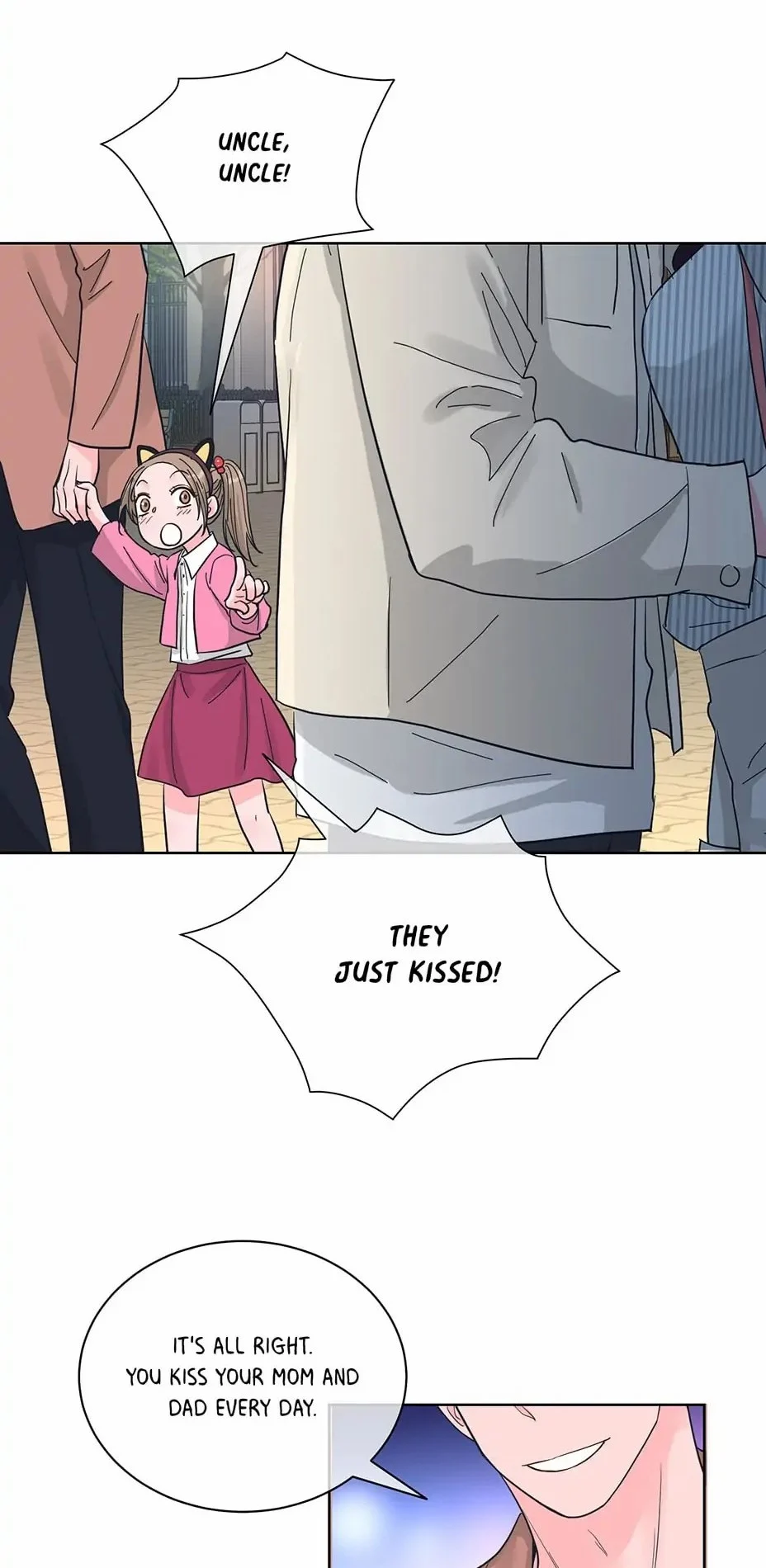 Relationship Once Done Chapter 91 - page 1
