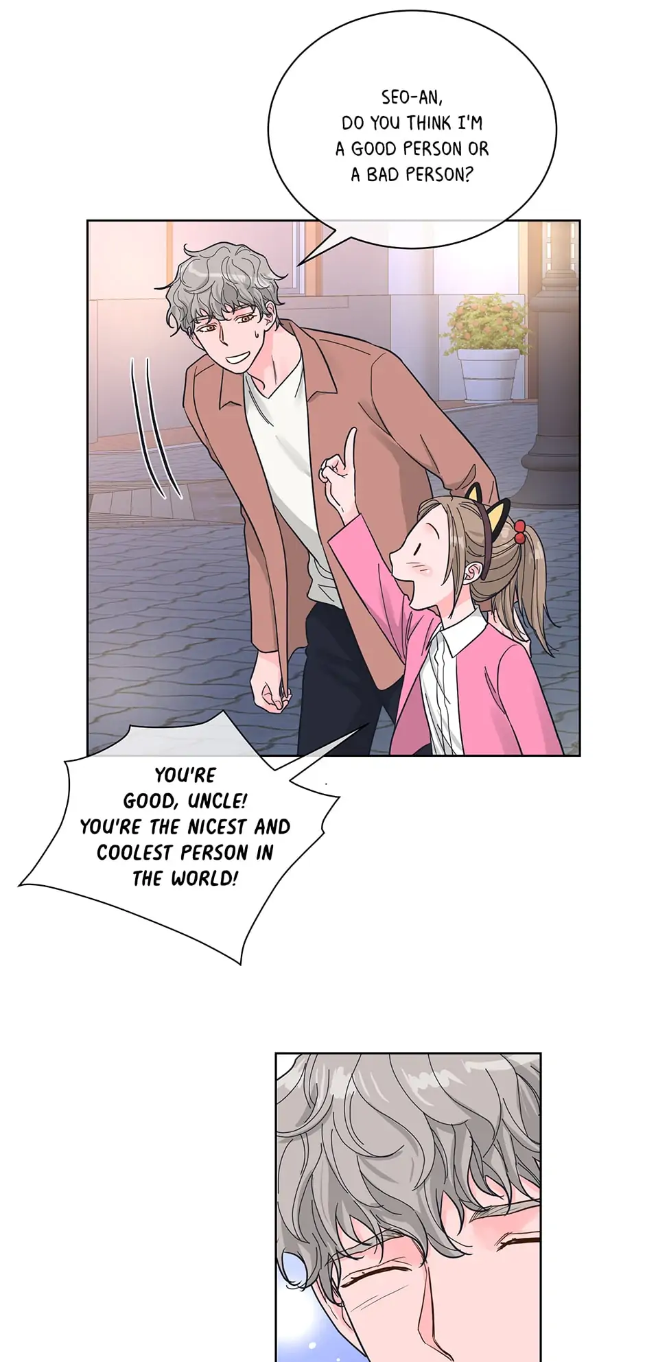 Relationship Once Done Chapter 91 - page 11