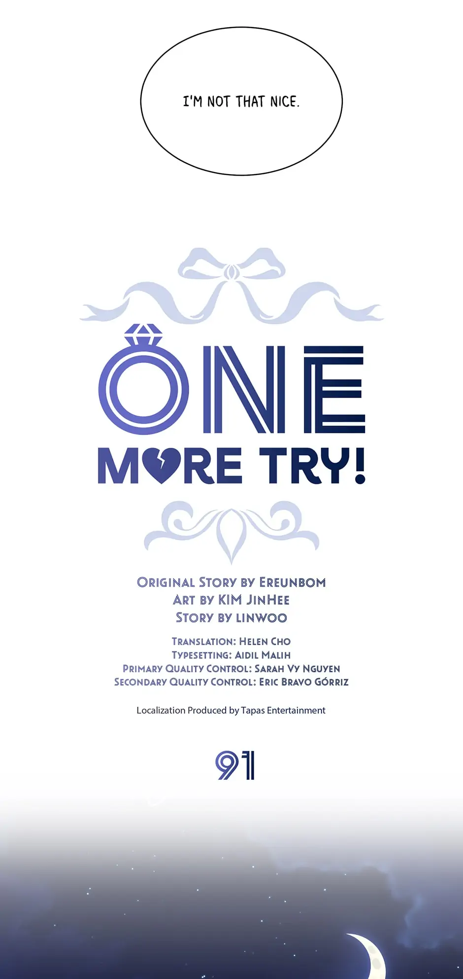Relationship Once Done Chapter 91 - page 13