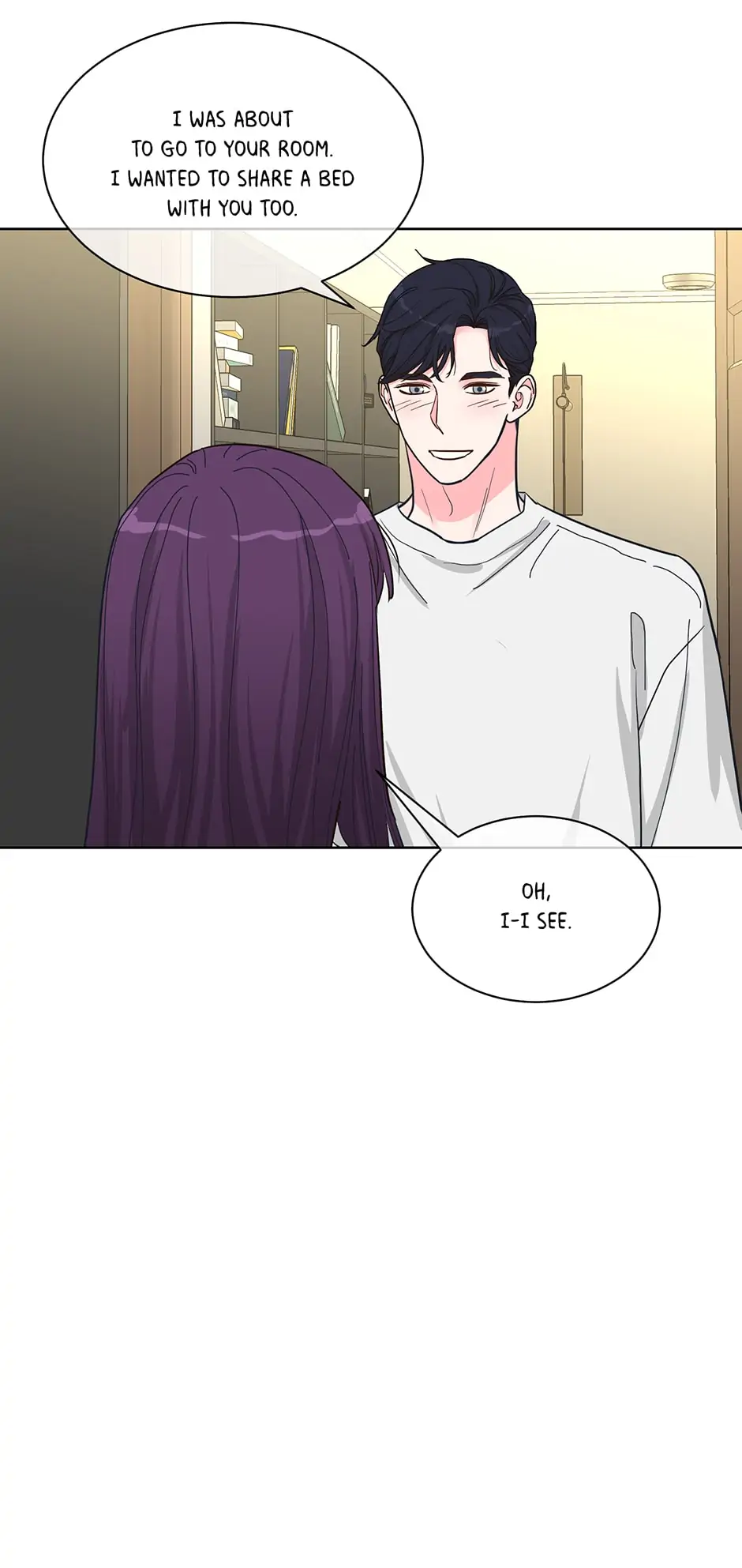 Relationship Once Done Chapter 91 - page 25