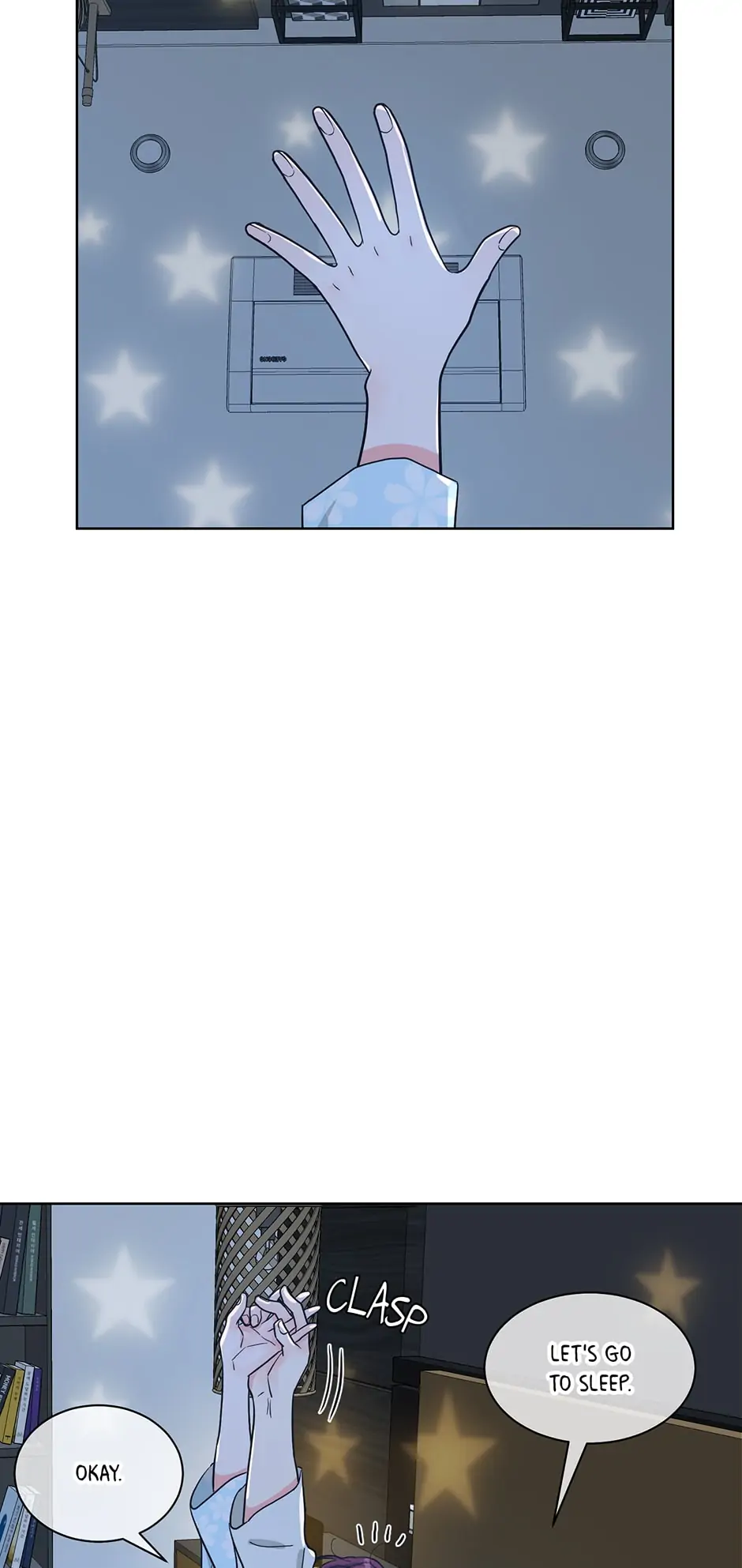 Relationship Once Done Chapter 91 - page 35