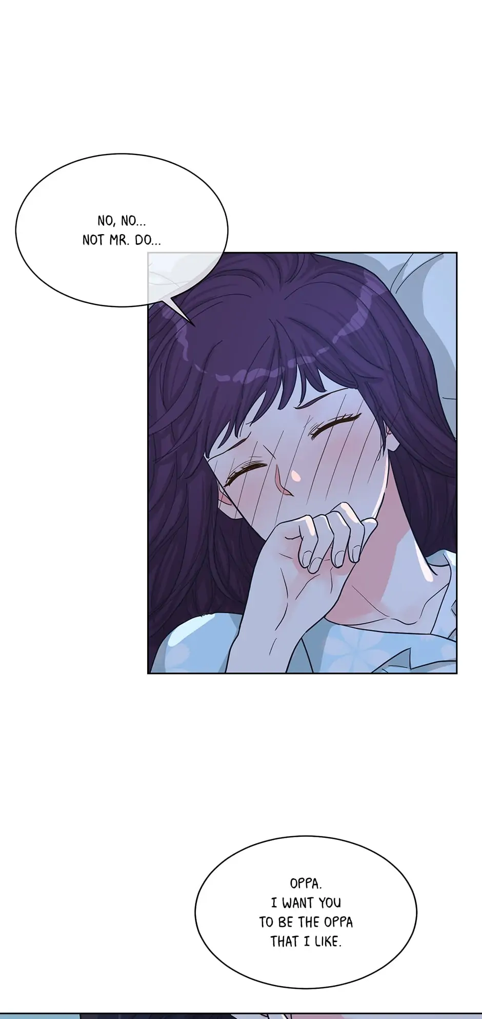 Relationship Once Done Chapter 91 - page 43
