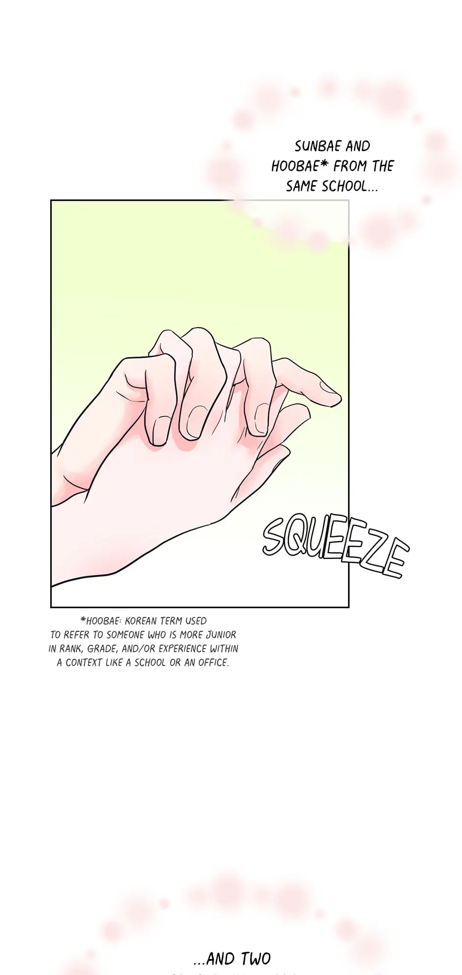 Relationship Once Done Chapter 91 - page 49