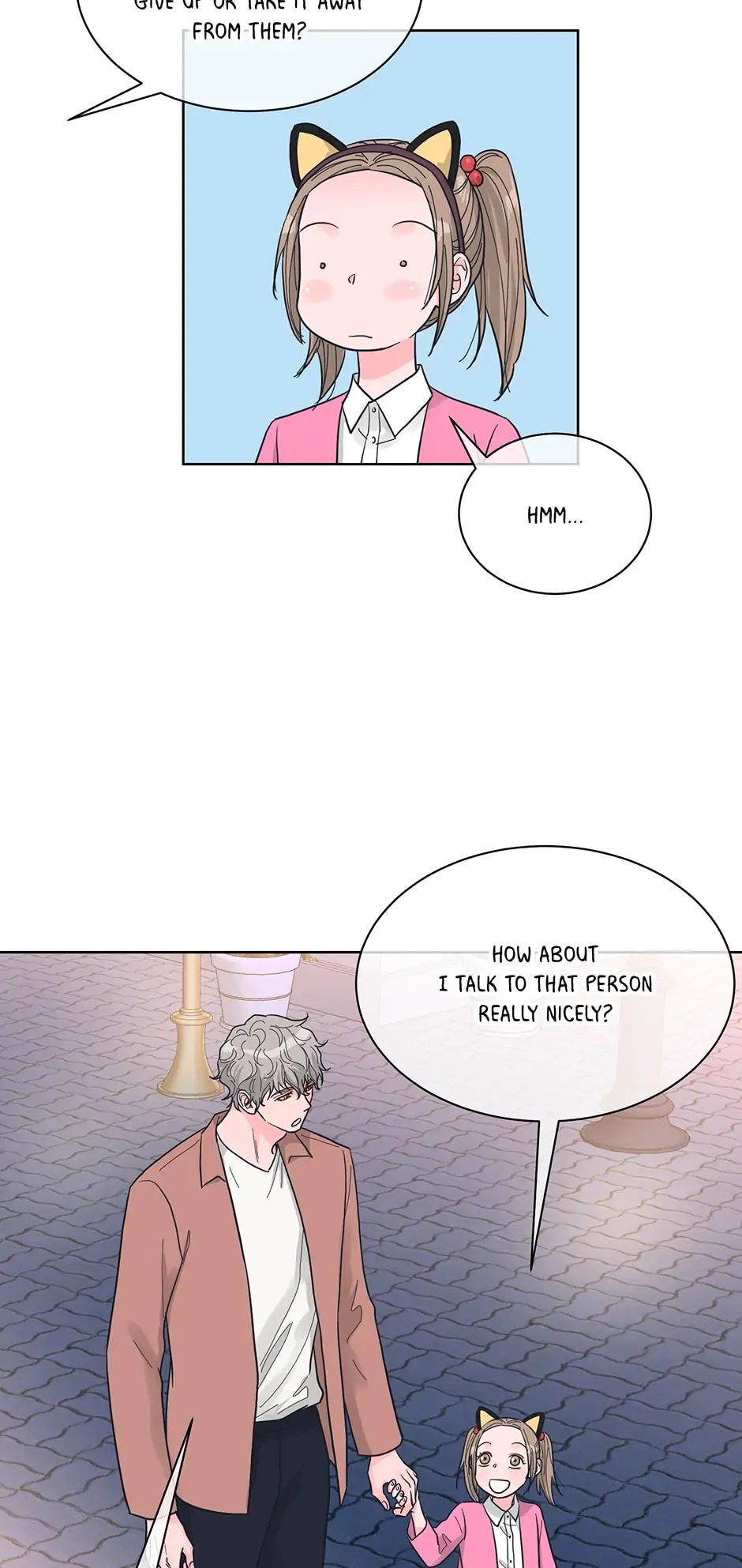 Relationship Once Done Chapter 91 - page 8