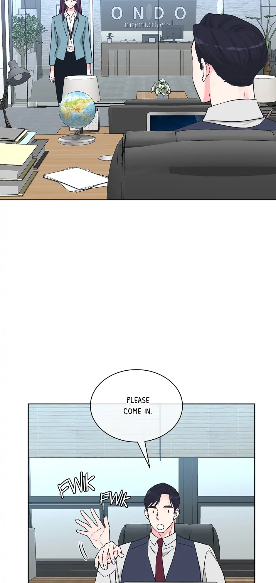 Relationship Once Done Chapter 92 - page 11