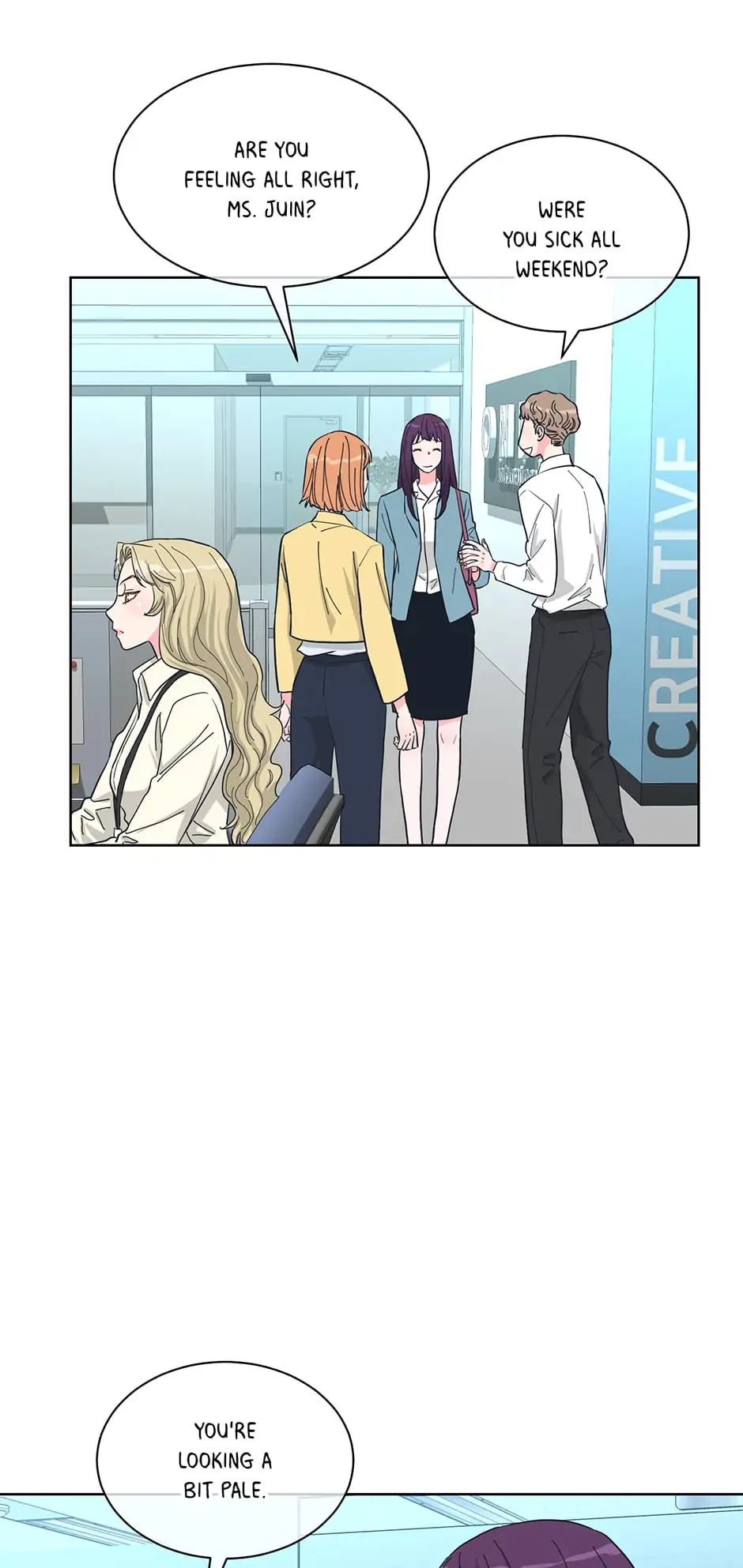 Relationship Once Done Chapter 92 - page 2