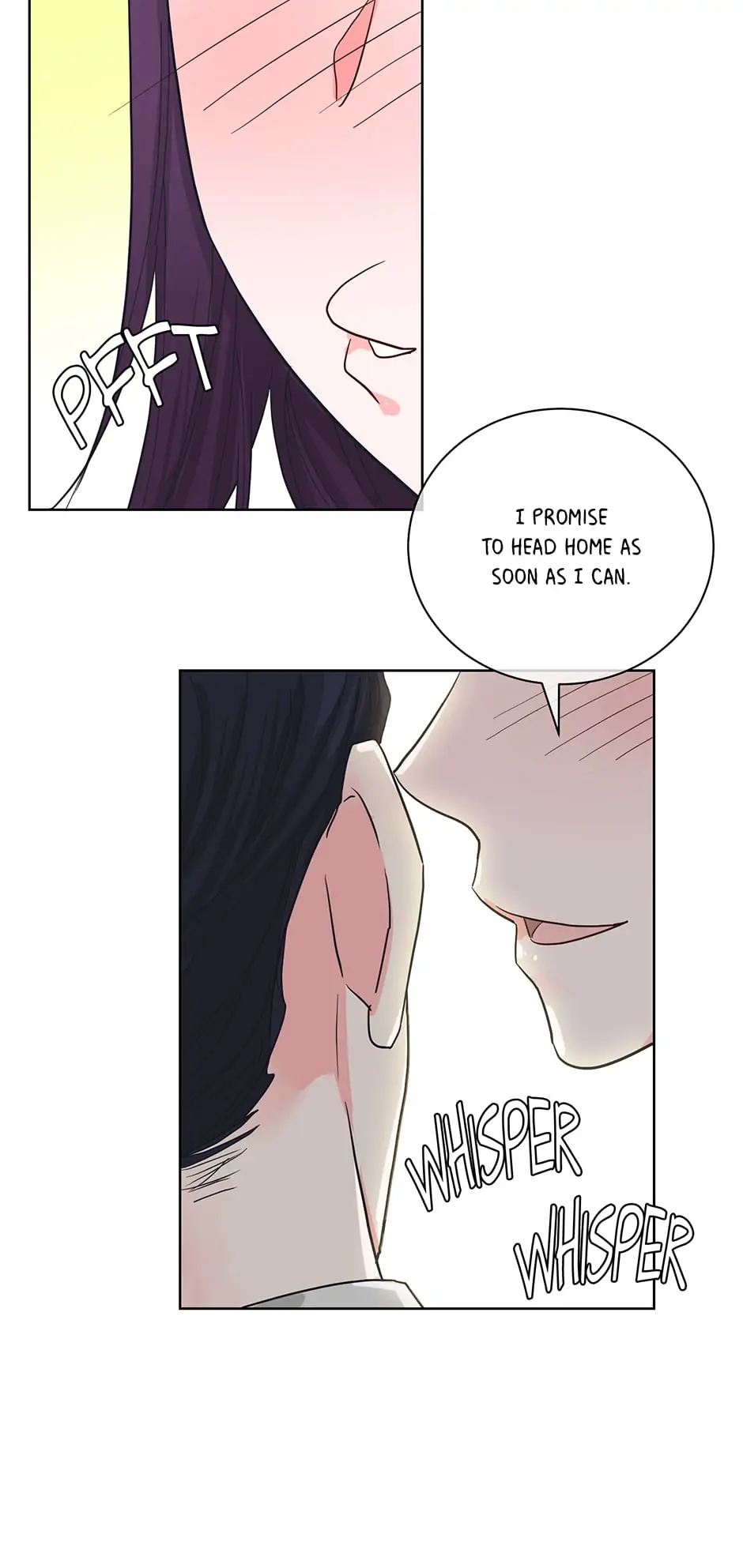 Relationship Once Done Chapter 92 - page 20