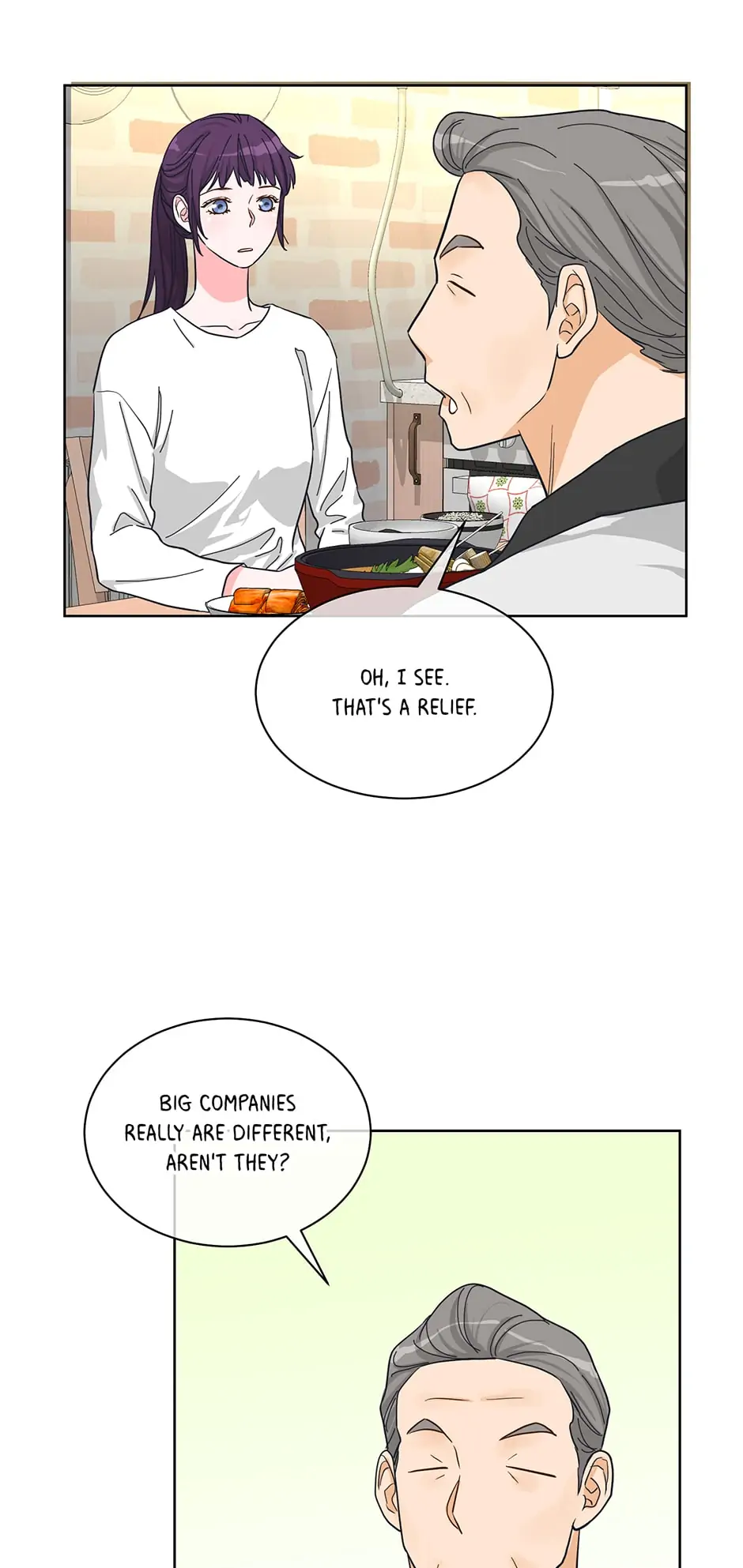 Relationship Once Done Chapter 92 - page 31