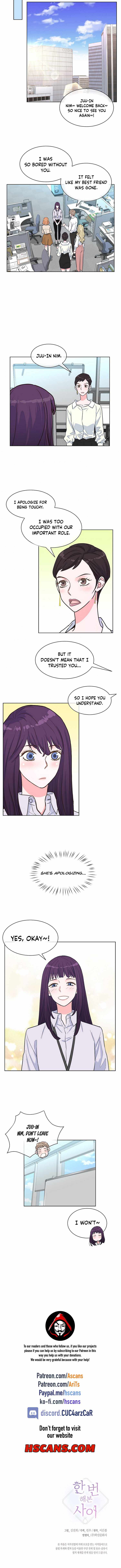 Relationship Once Done chapter 53 - page 6