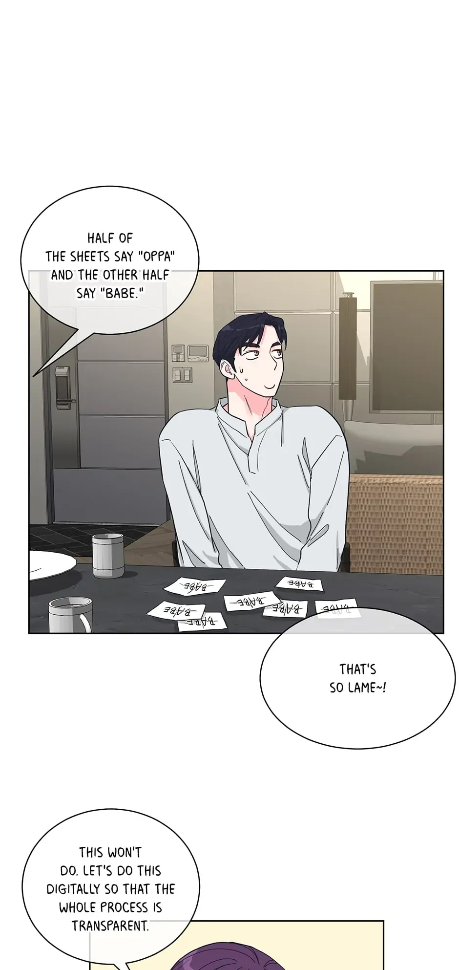Relationship Once Done Chapter 89 - page 10