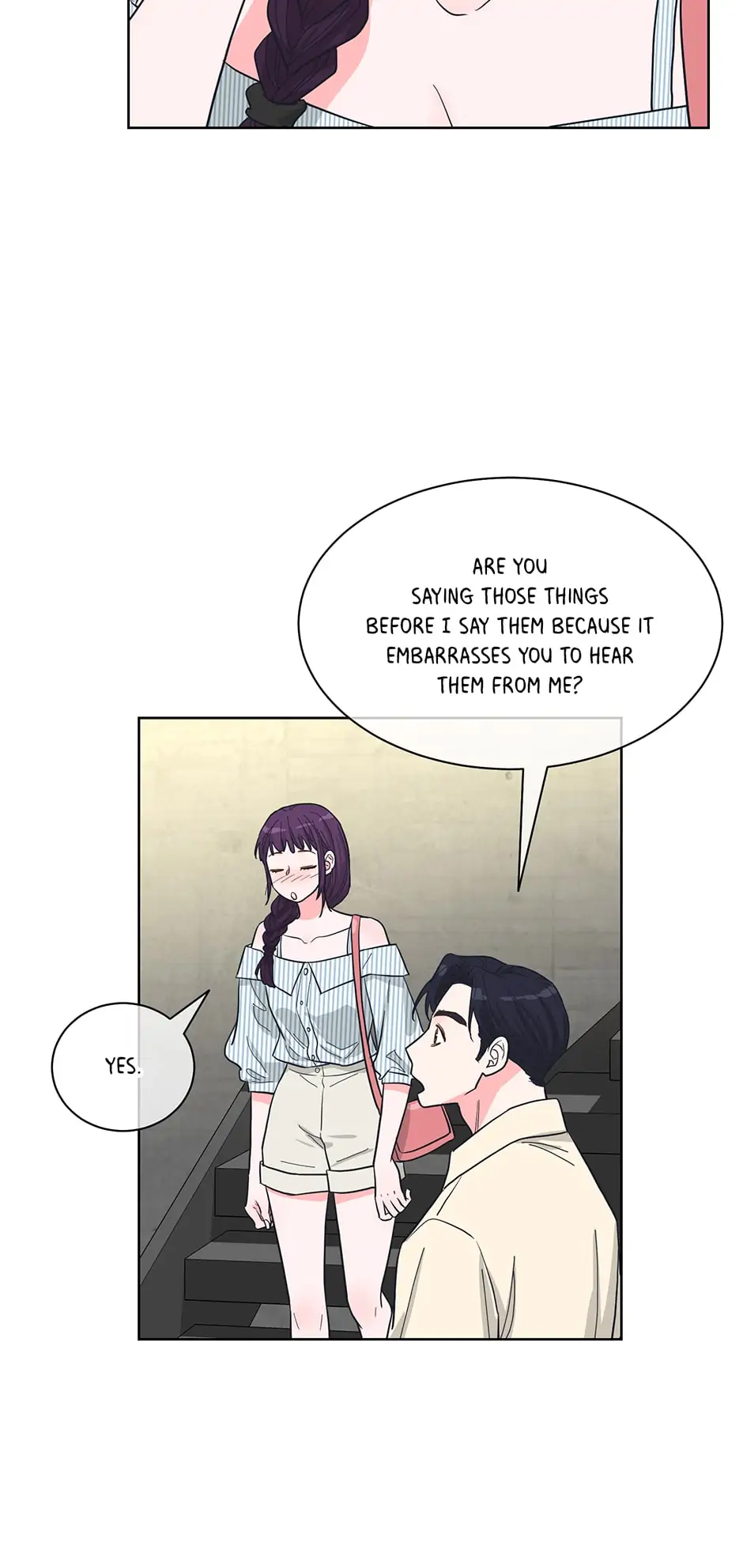 Relationship Once Done Chapter 89 - page 21