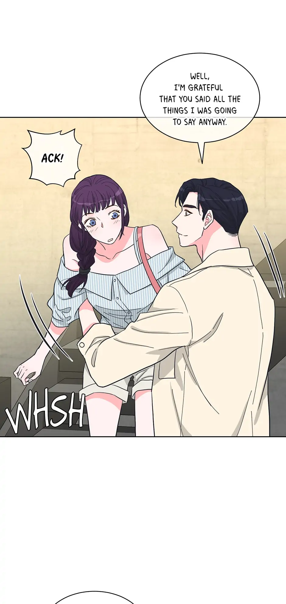 Relationship Once Done Chapter 89 - page 22