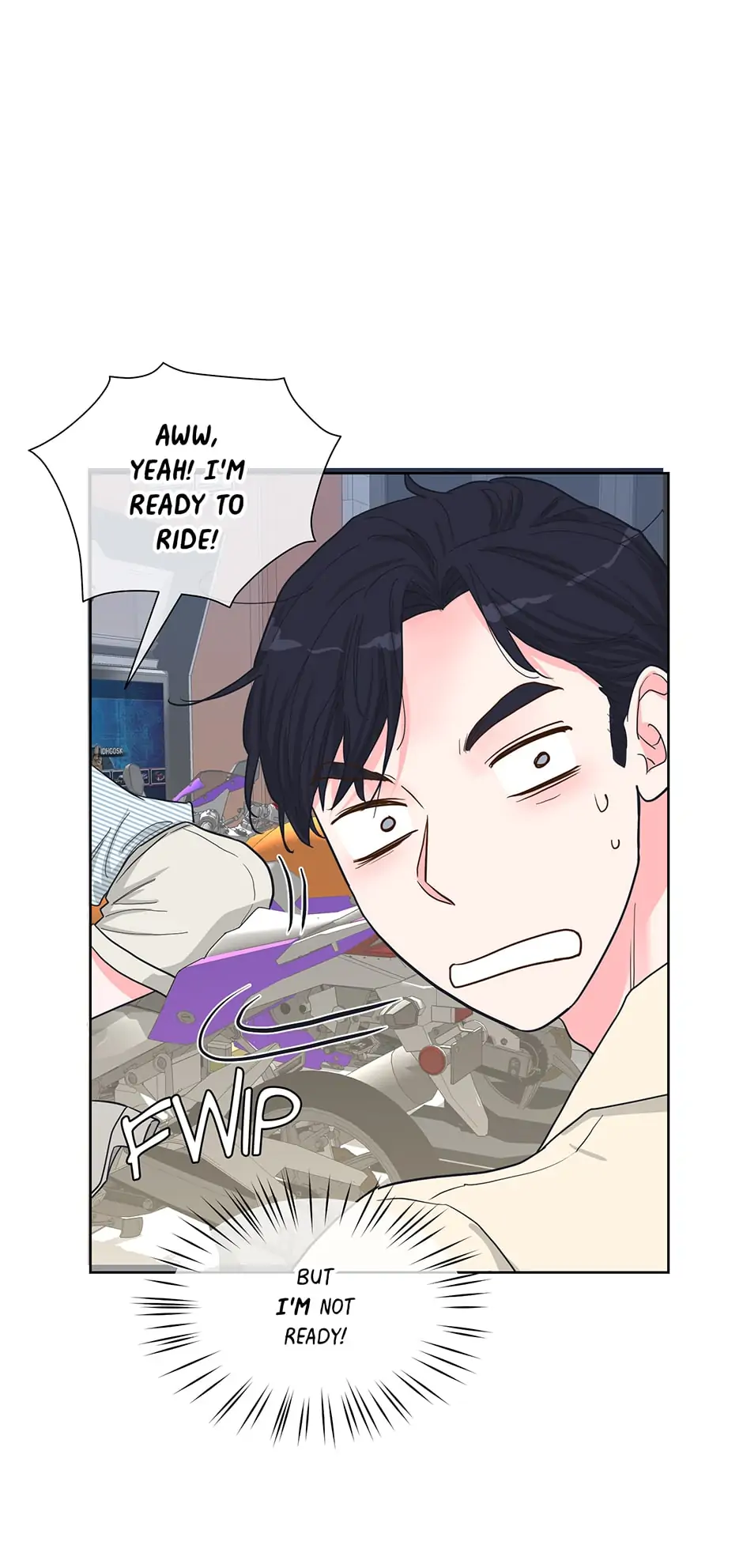 Relationship Once Done Chapter 89 - page 33