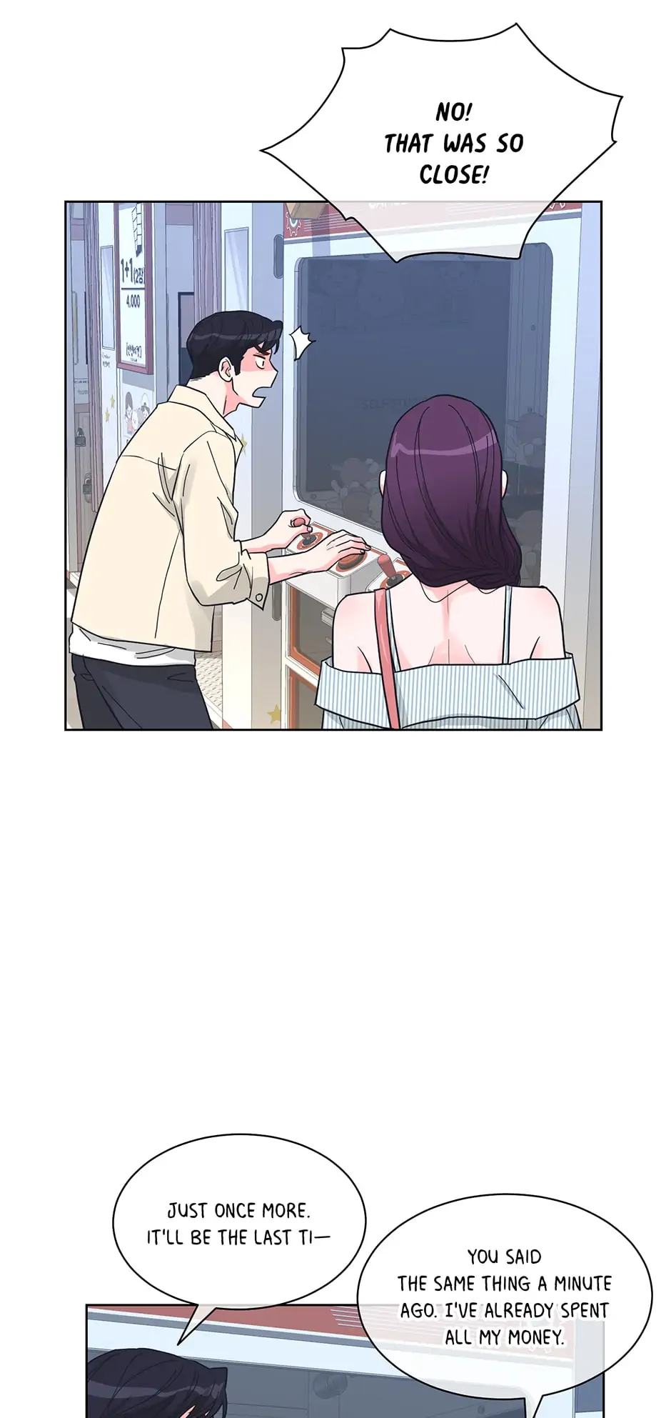 Relationship Once Done Chapter 89 - page 37