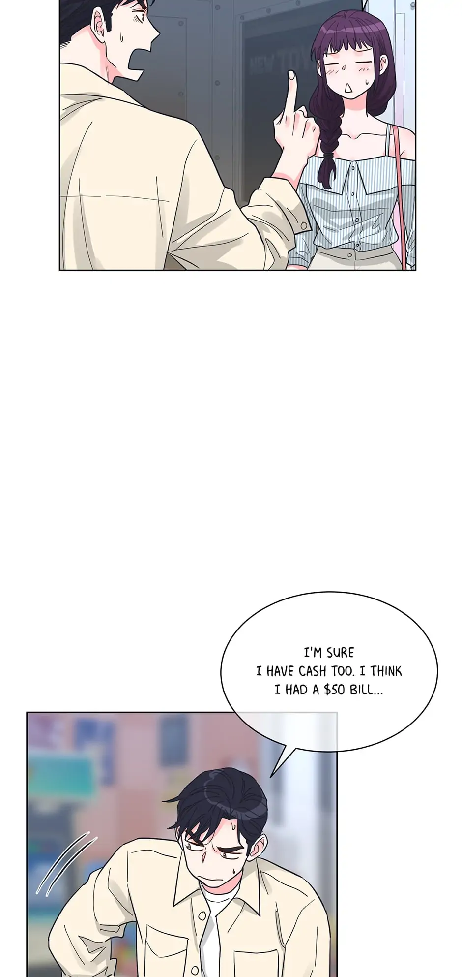 Relationship Once Done Chapter 89 - page 38