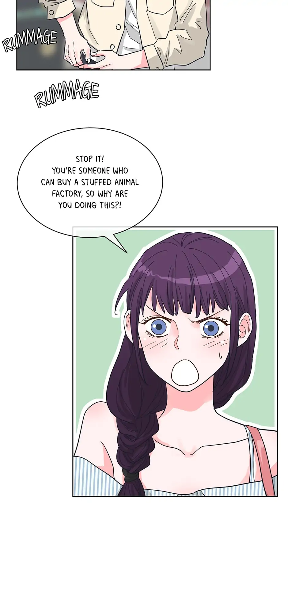 Relationship Once Done Chapter 89 - page 39