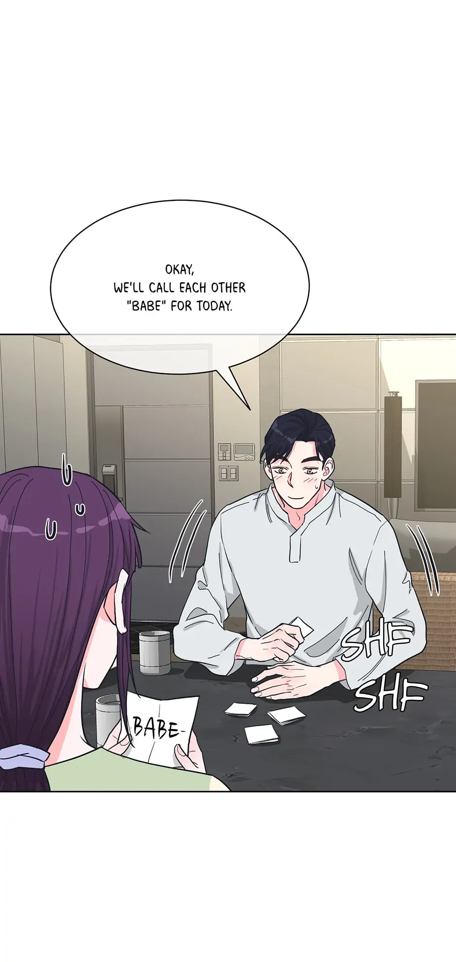 Relationship Once Done Chapter 89 - page 6