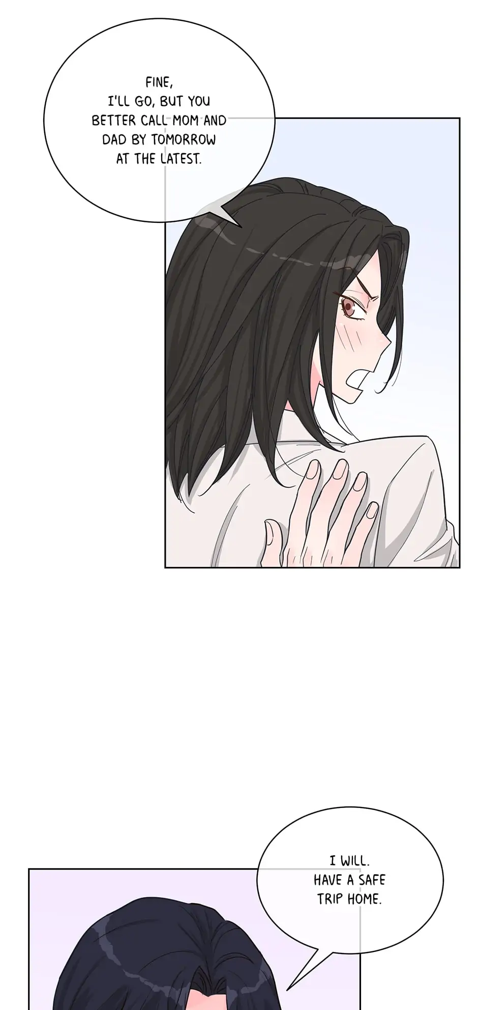 Relationship Once Done chapter 81 - page 10