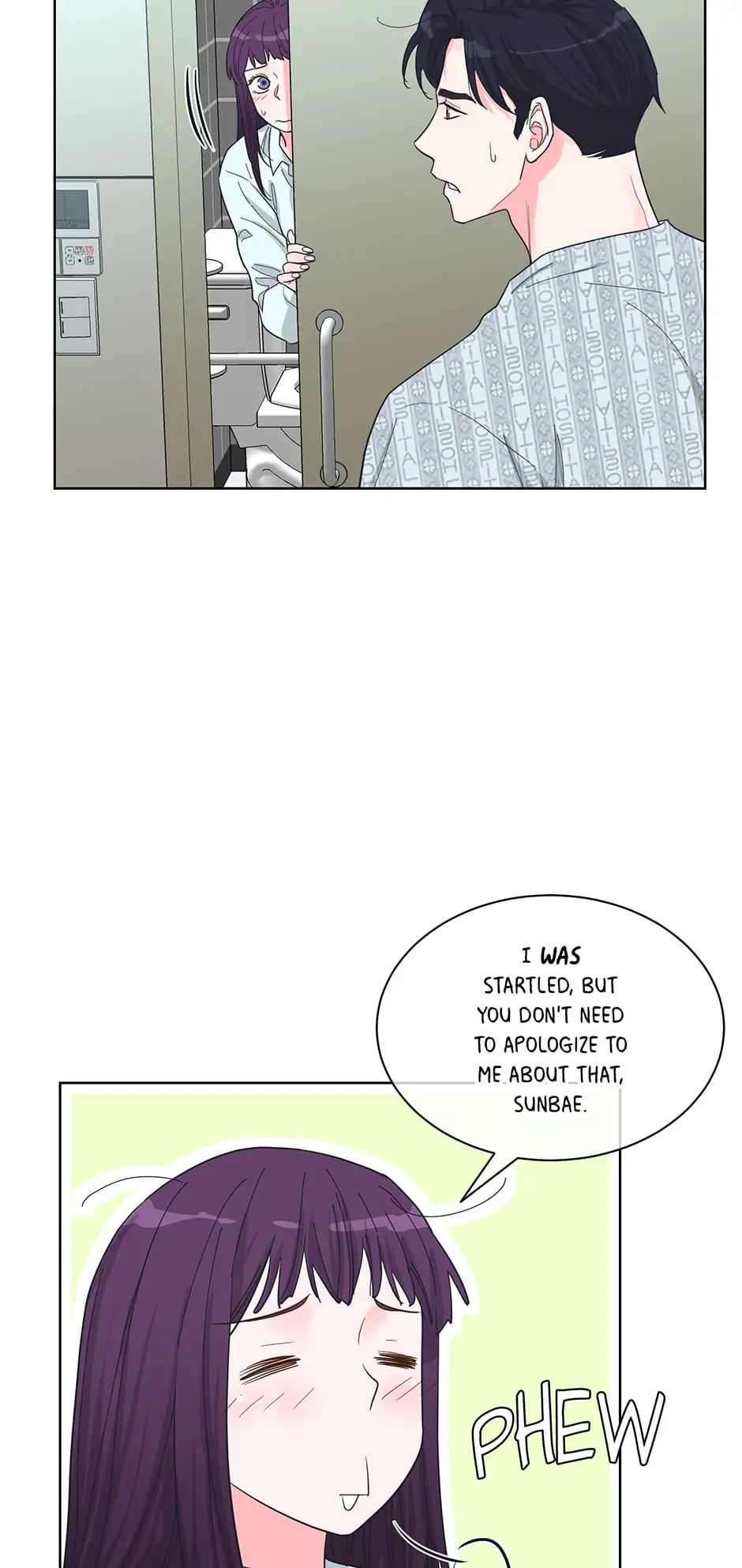 Relationship Once Done chapter 81 - page 14